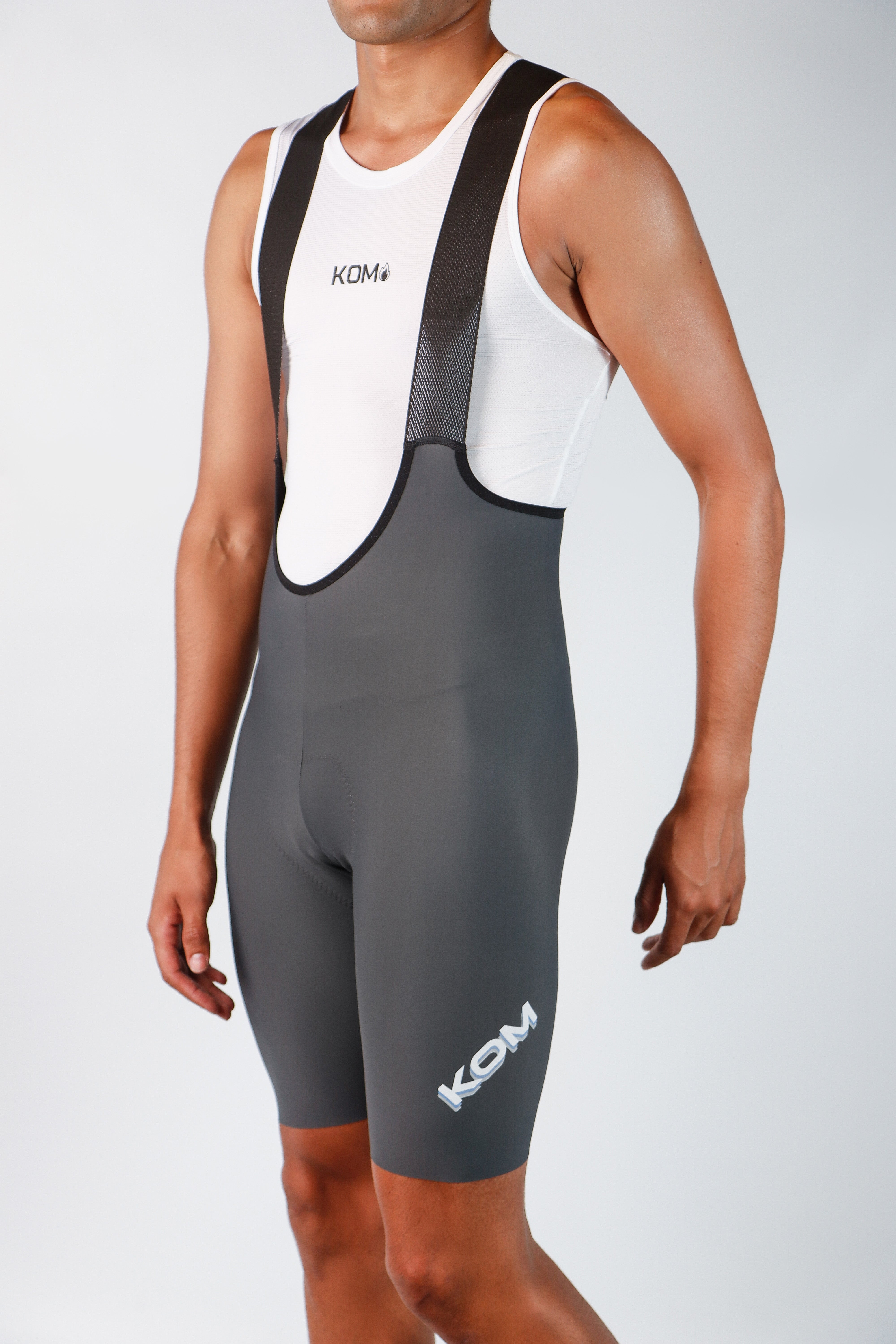 Lycra badana de ciclismo sin costuras Tour - Hombre