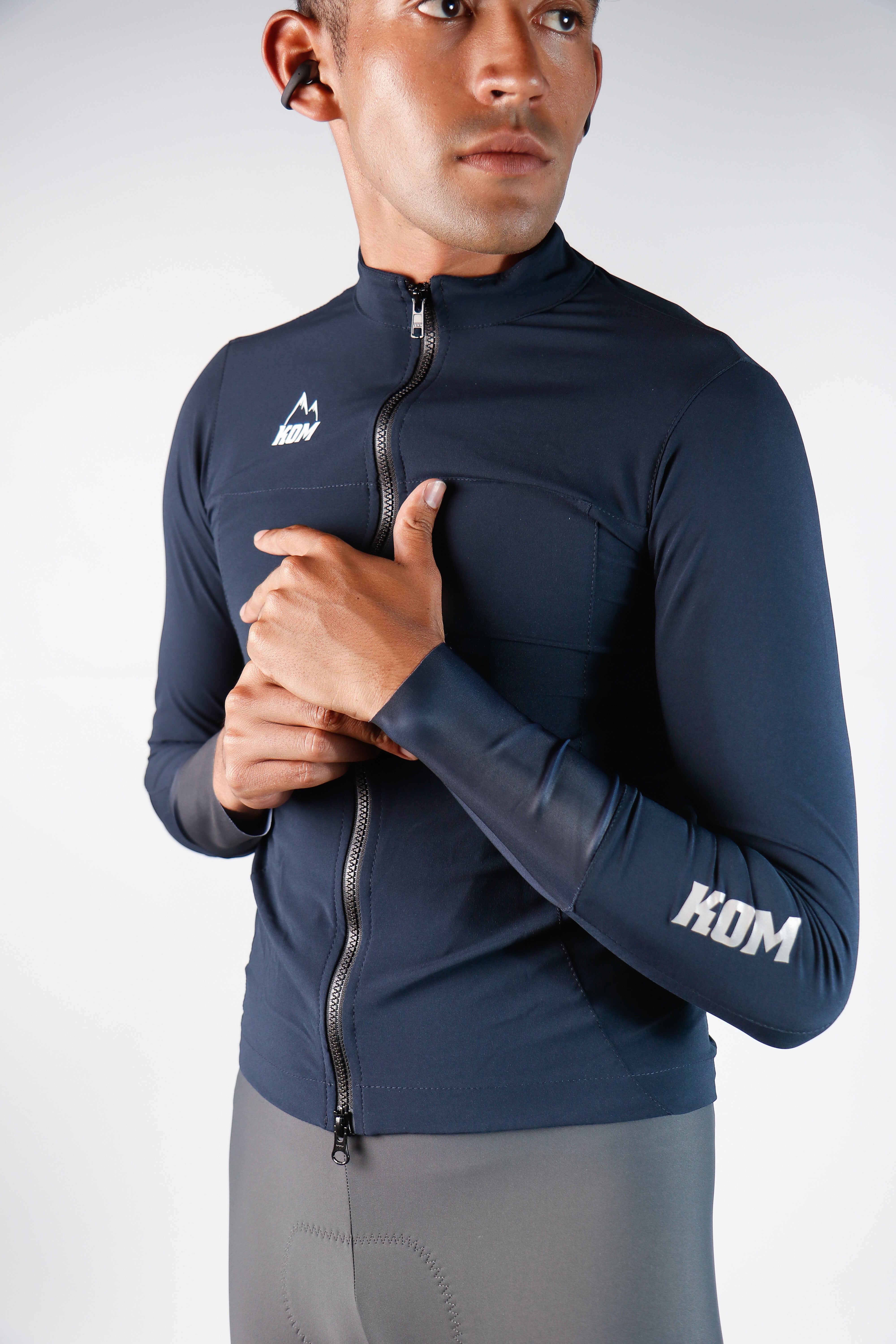 Chaqueta Semi Impermeable PACIFIC ciclismo, running