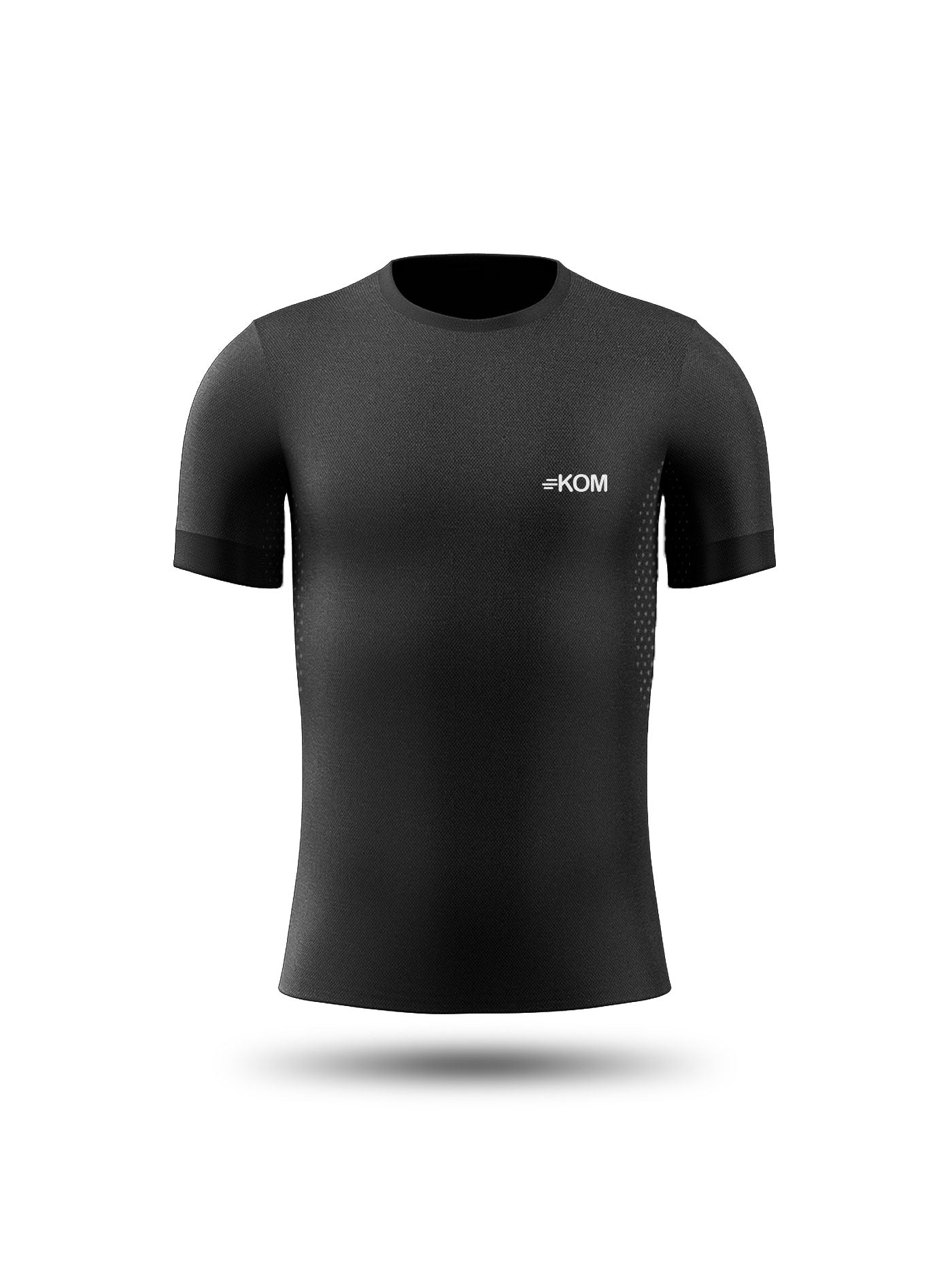 Camiseta deportiva running GIRO color natural