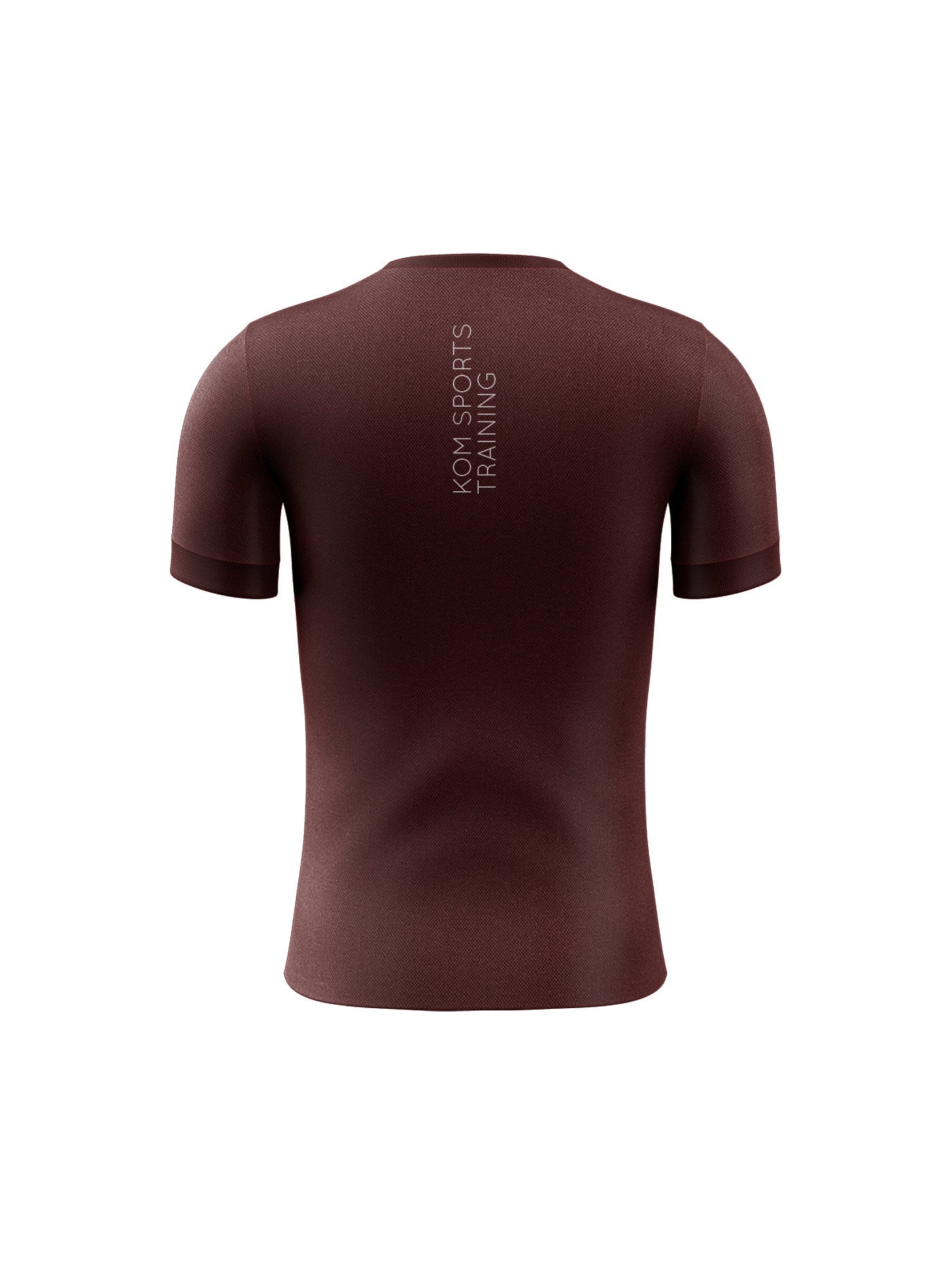 Camiseta deportiva running GIRO color natural