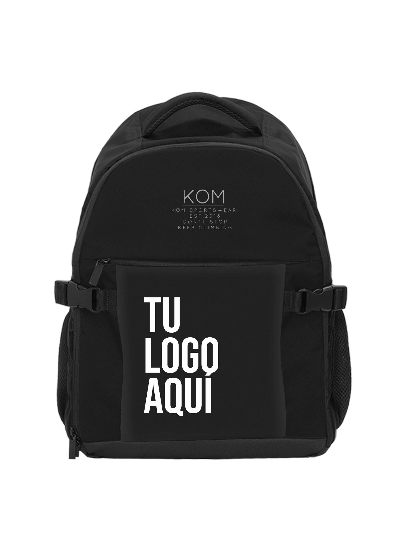 Maleta morral ciclismo, running PLUS personalizado