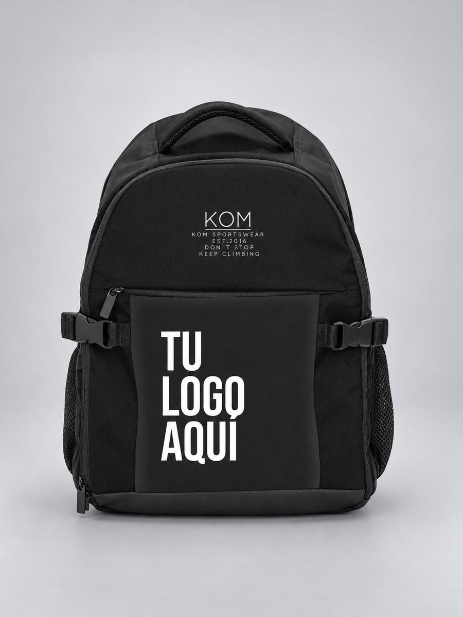 Maleta morral ciclismo, running PLUS personalizado