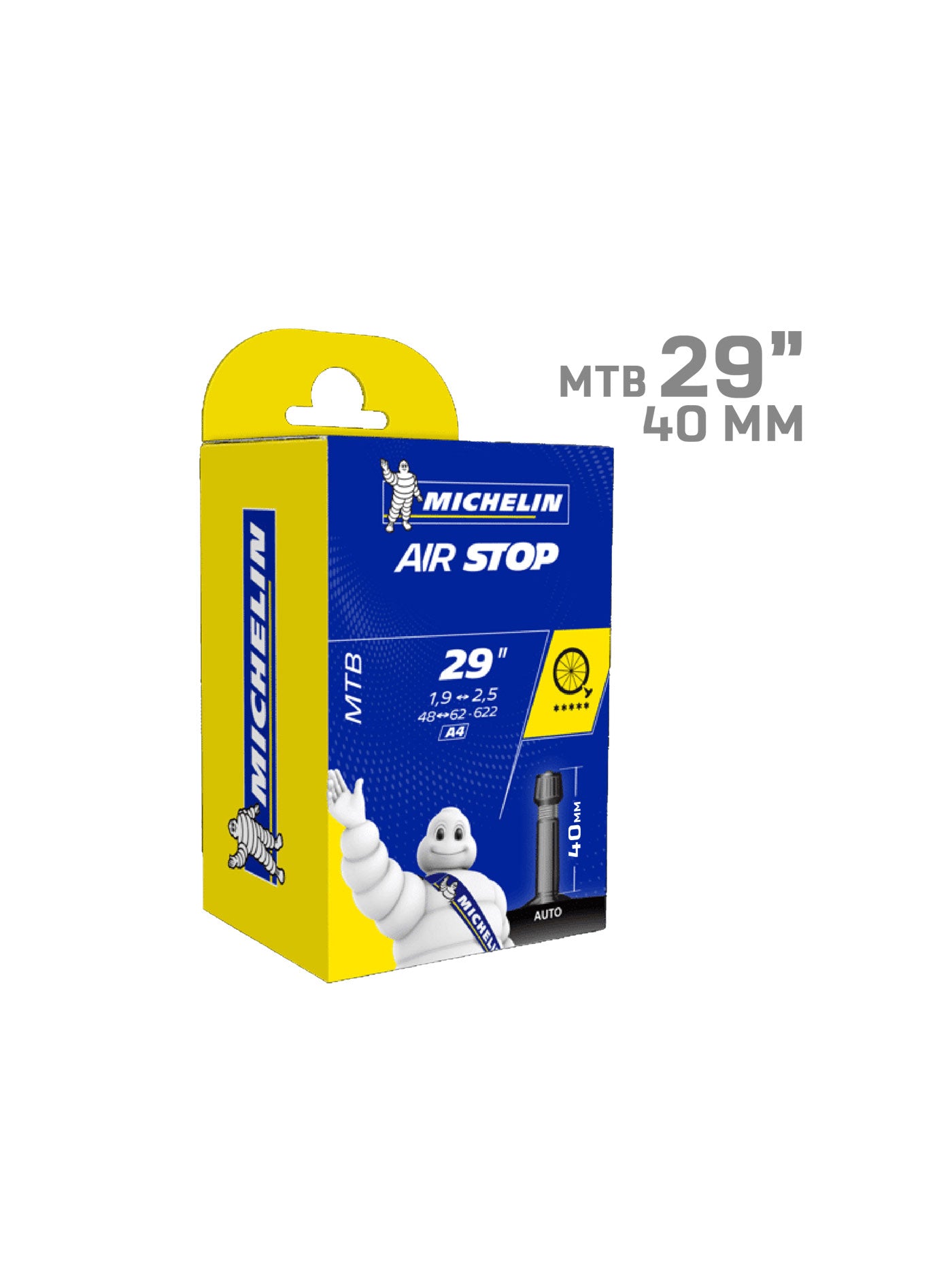 Neumático para bicicleta de MTB Michelin