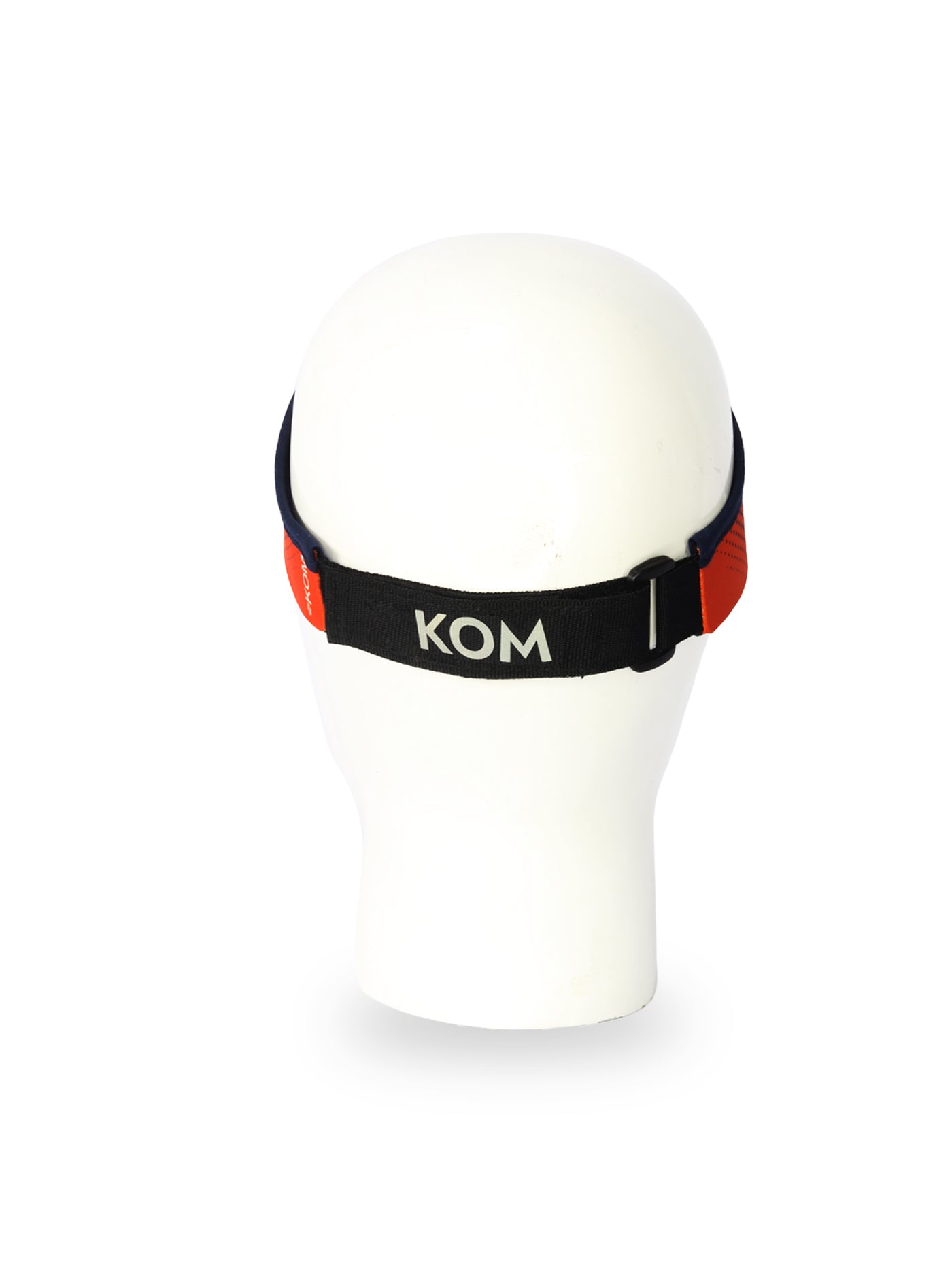 Running visor cap