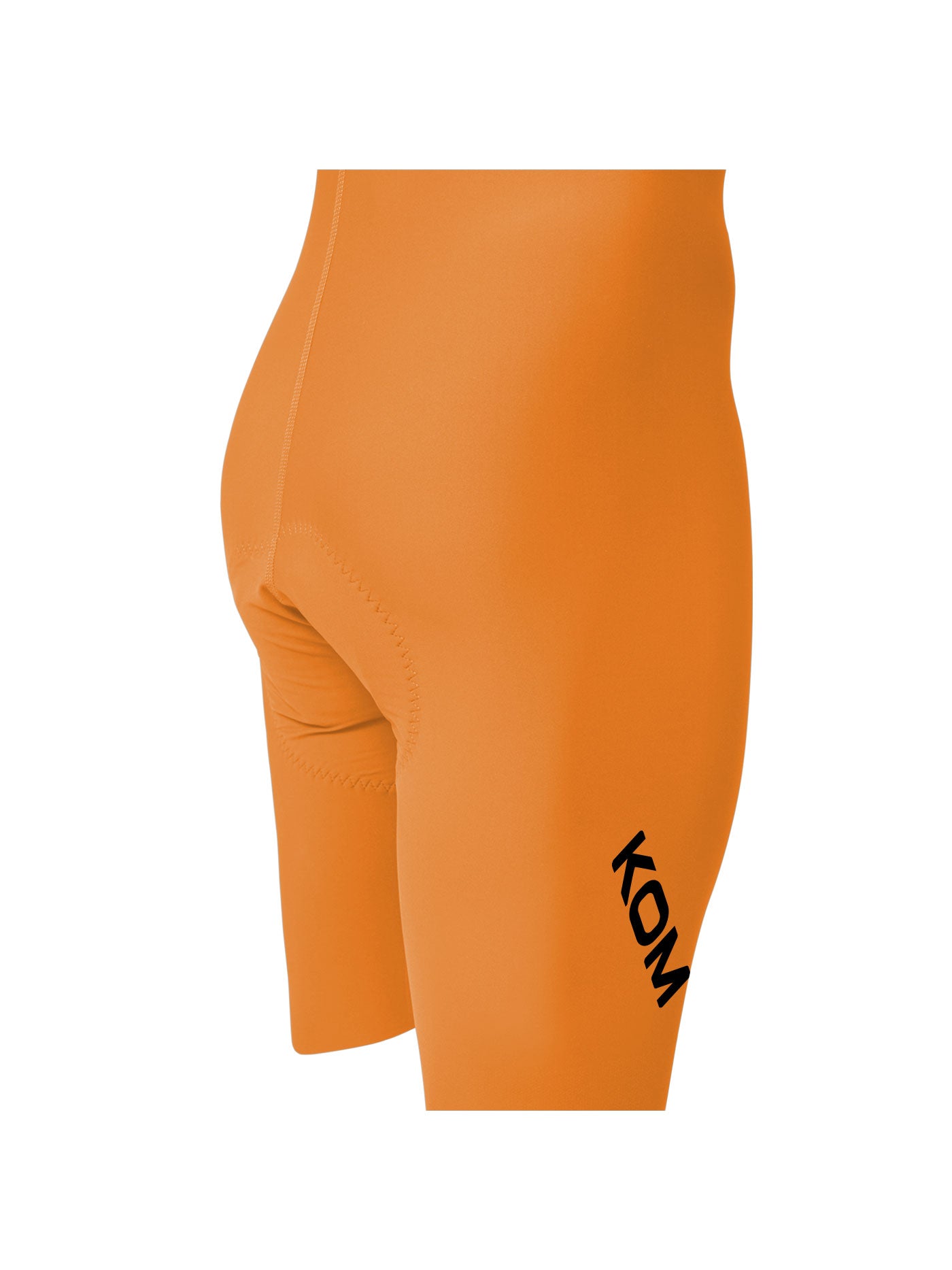 Lycra badana de ciclismo sin costuras Tour Dama