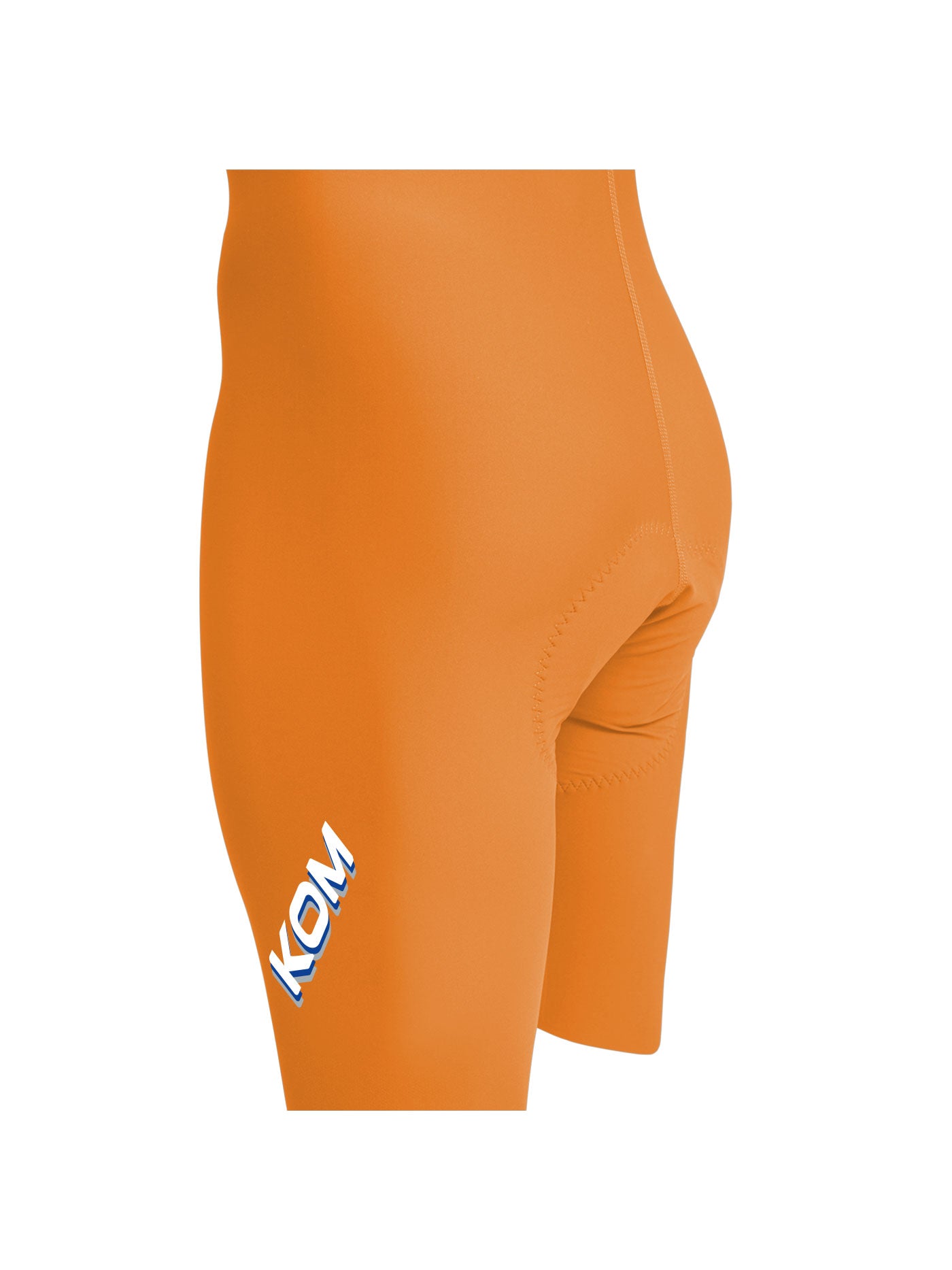 Lycra badana de ciclismo sin costuras Tour Dama