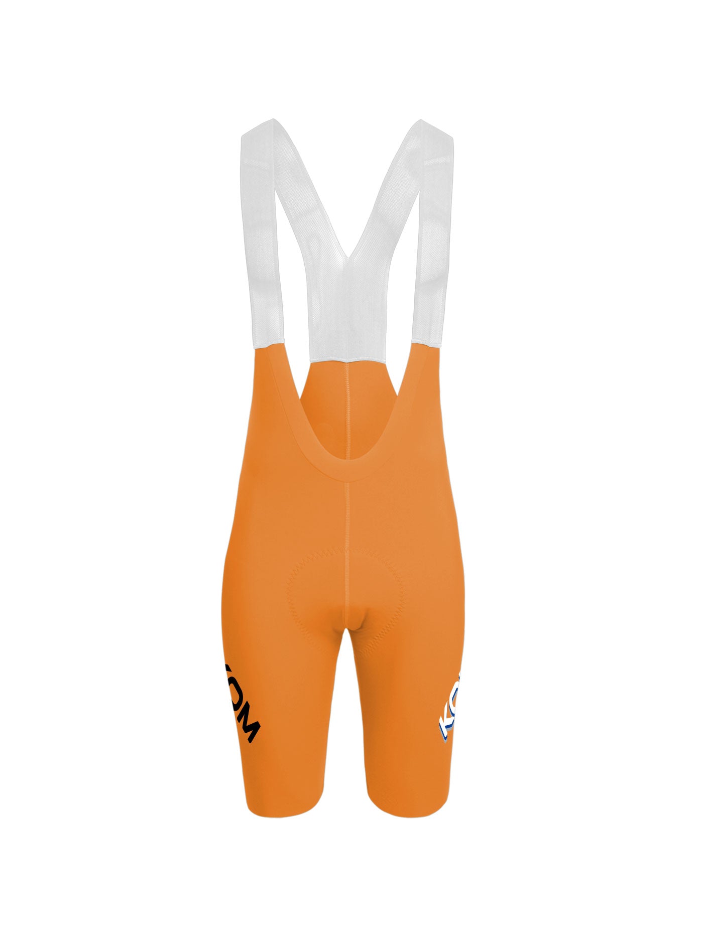 Lycra badana de ciclismo sin costuras Tour Dama