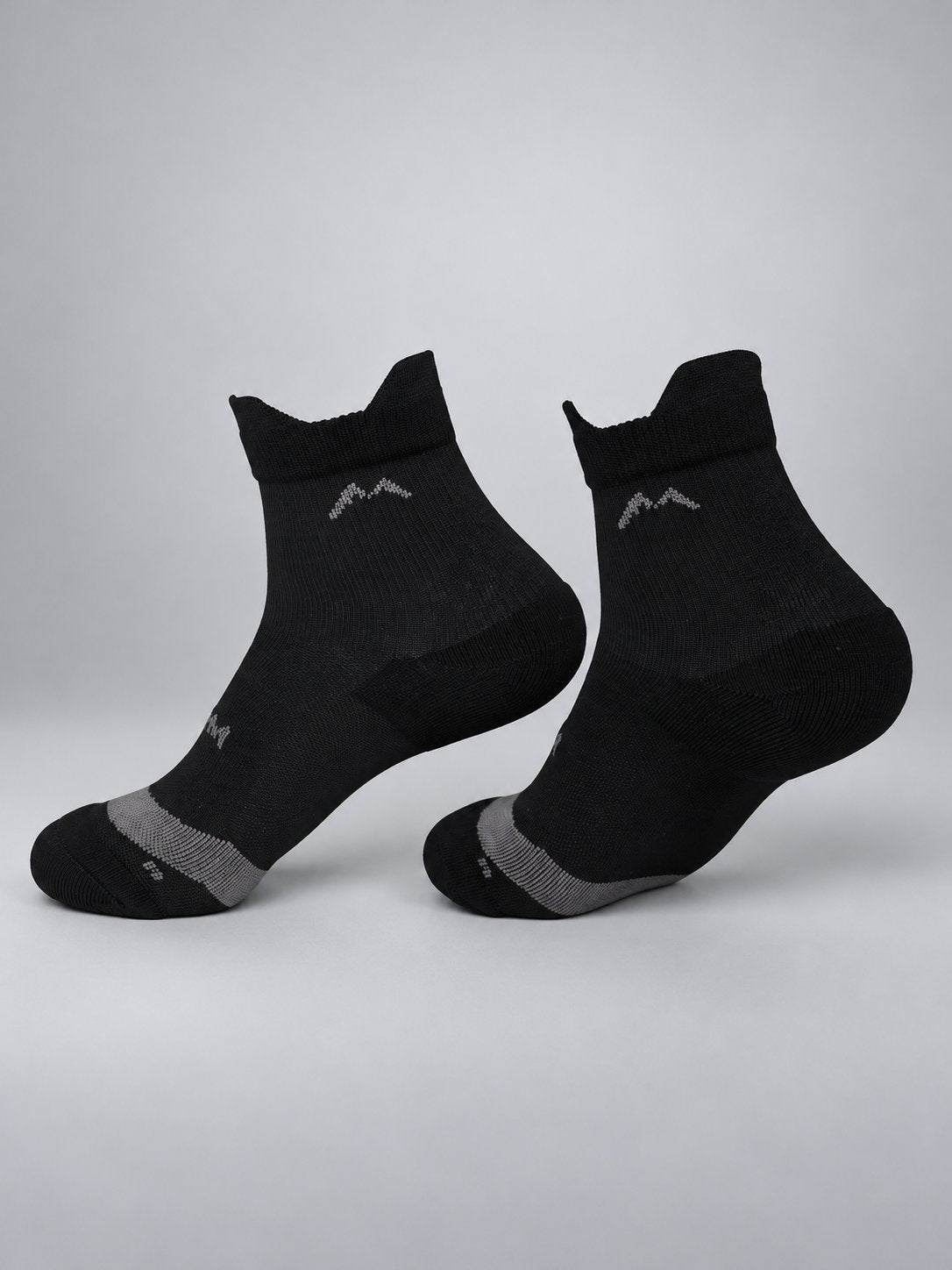 Medias con amortiguación running PRO