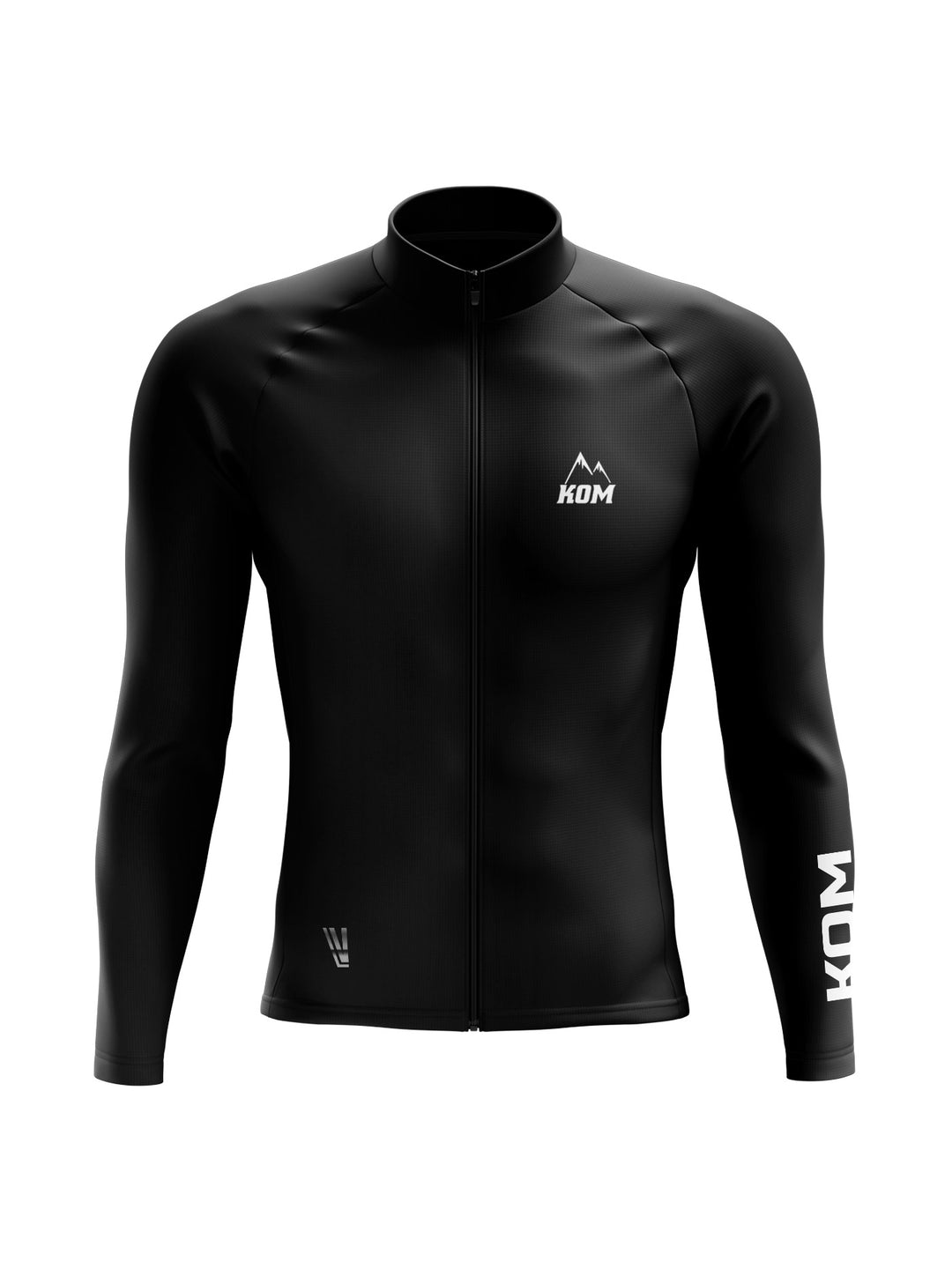 Jersey de ciclismo La vuelta Manga Larga
