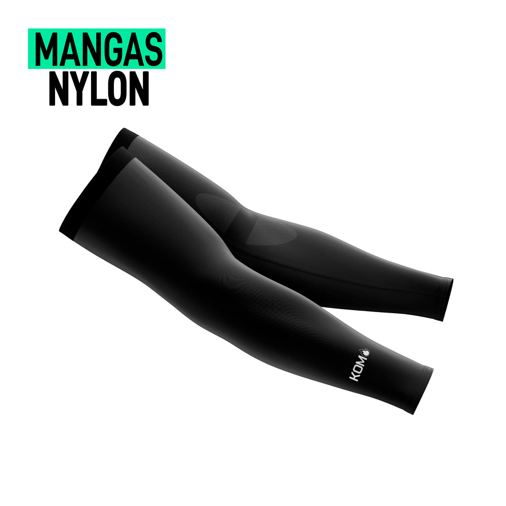 Mangas de Nylon