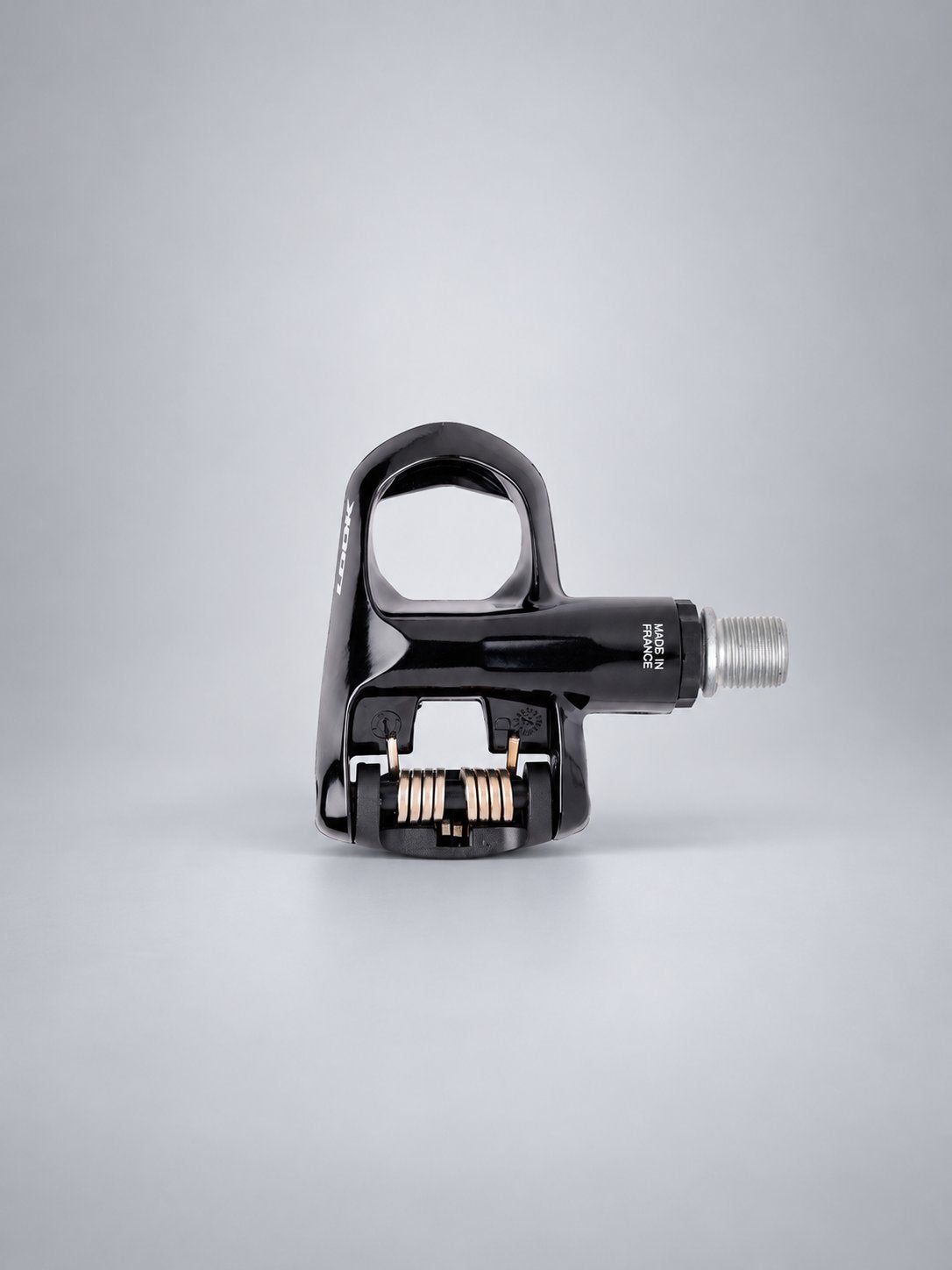 Pedales para bicicleta Look easy keo black