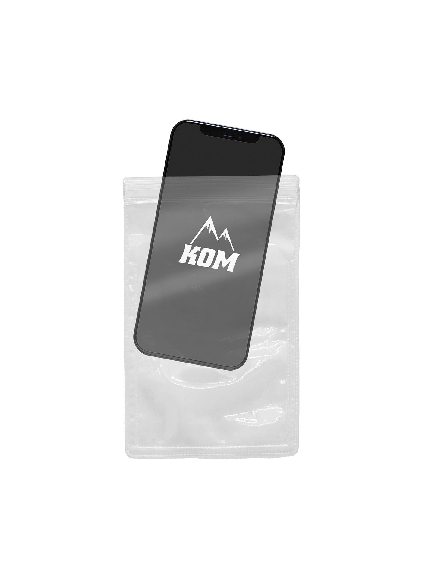 Estuche impermeable celular cierre ziploc ciclismo, running, motos,