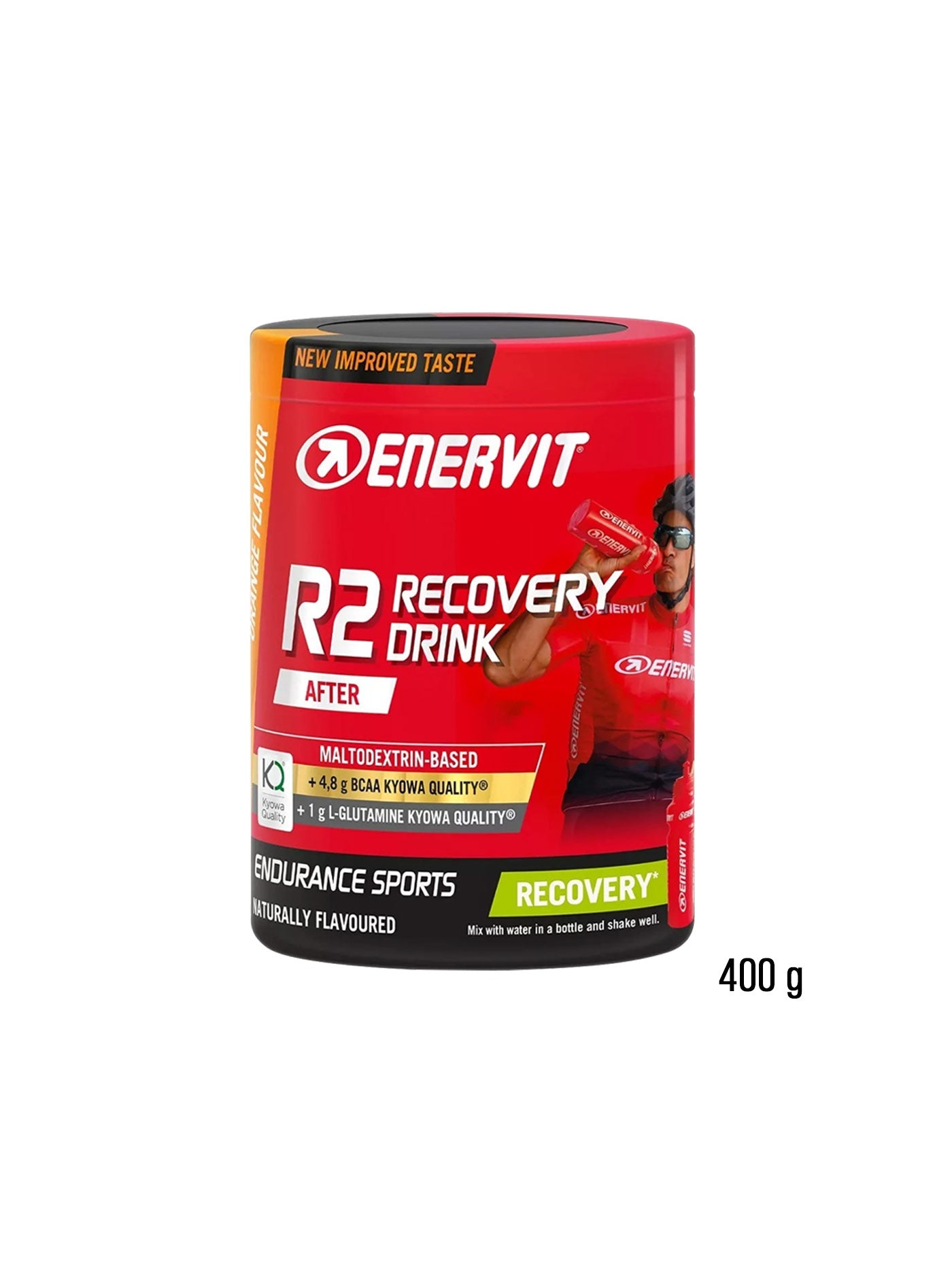 ENERVIT R2 RECOVERY DRINK 400g