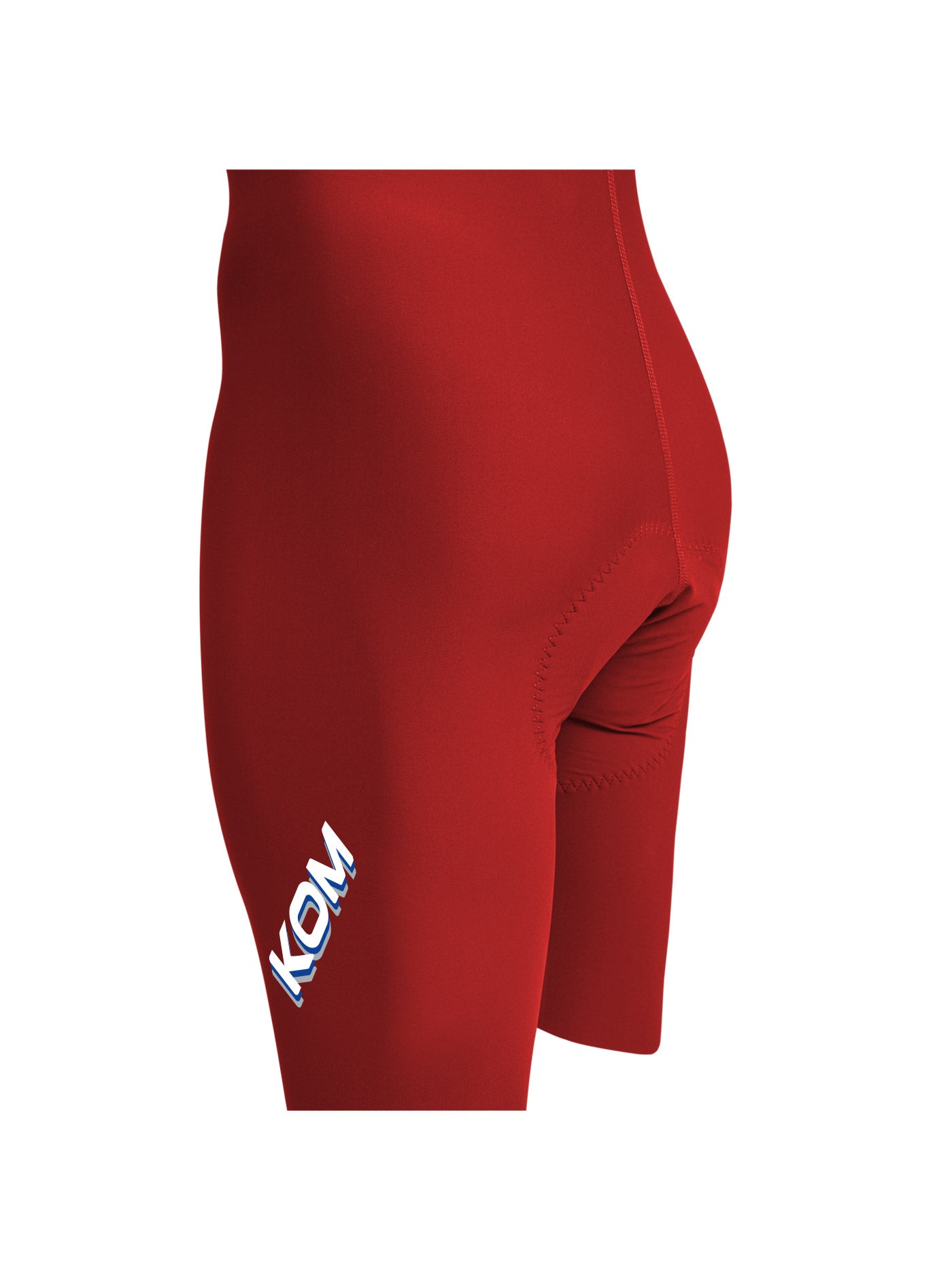 Lycra badana de ciclismo sin costuras Tour Dama