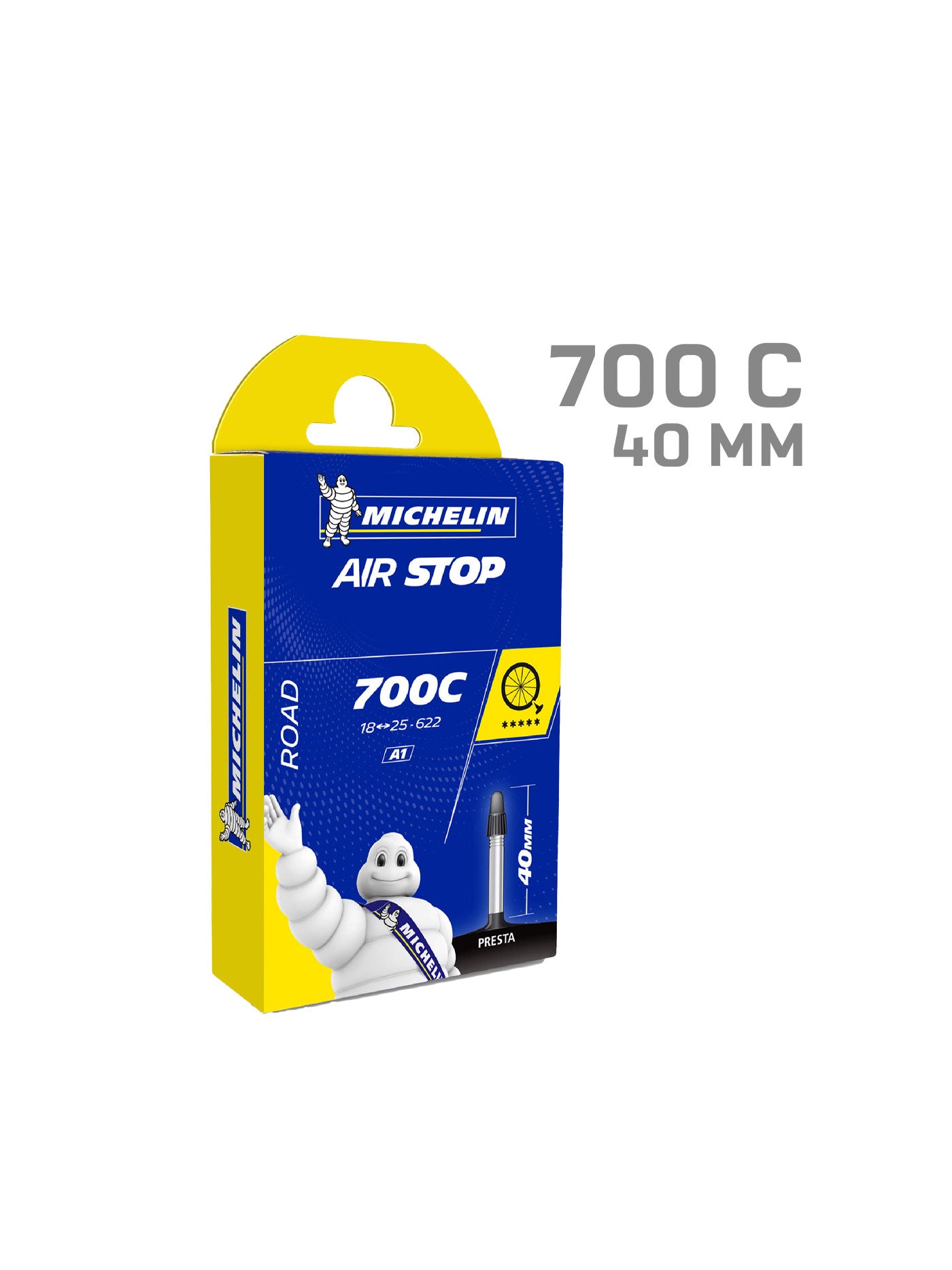 Neumático para bicicleta de ruta Michelin