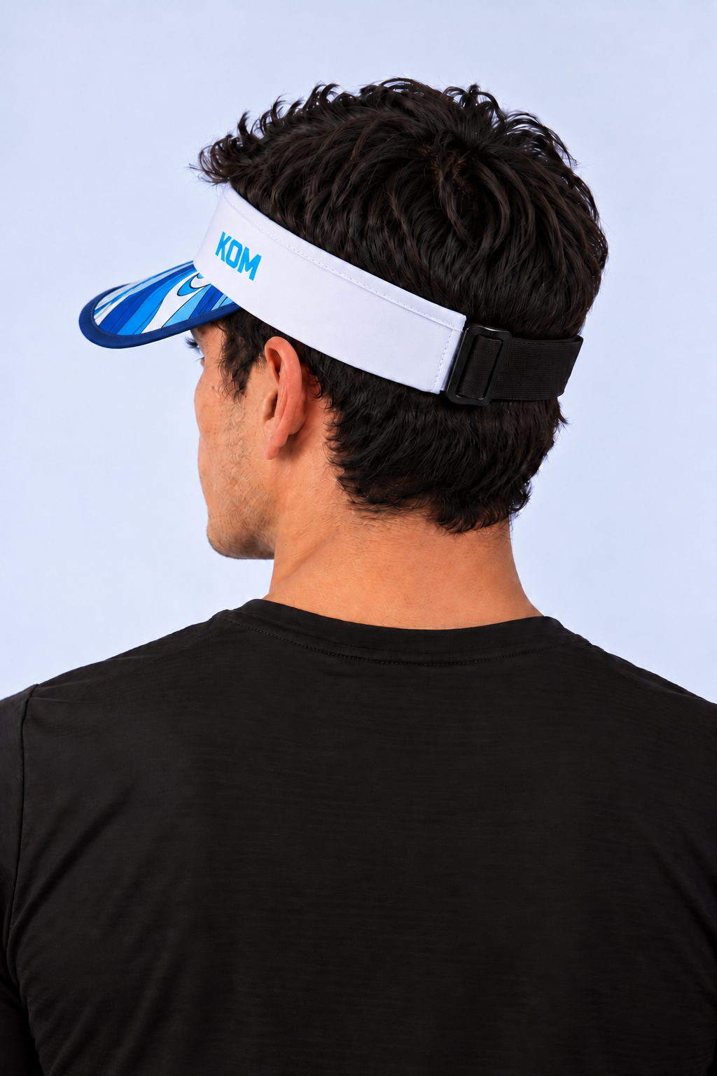 Gorra visera running