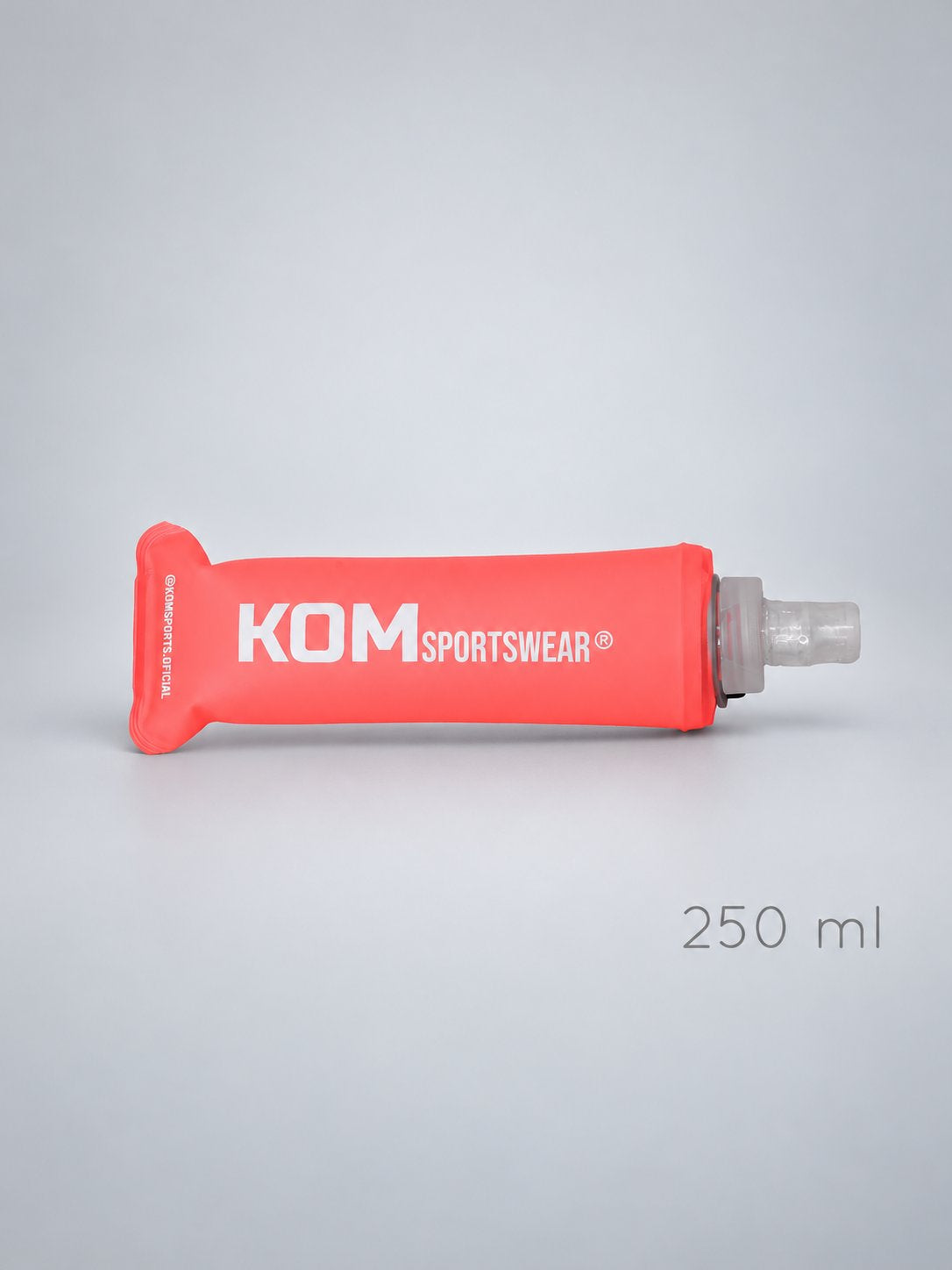 Soft flask Termo silicona 250 y 400 ml