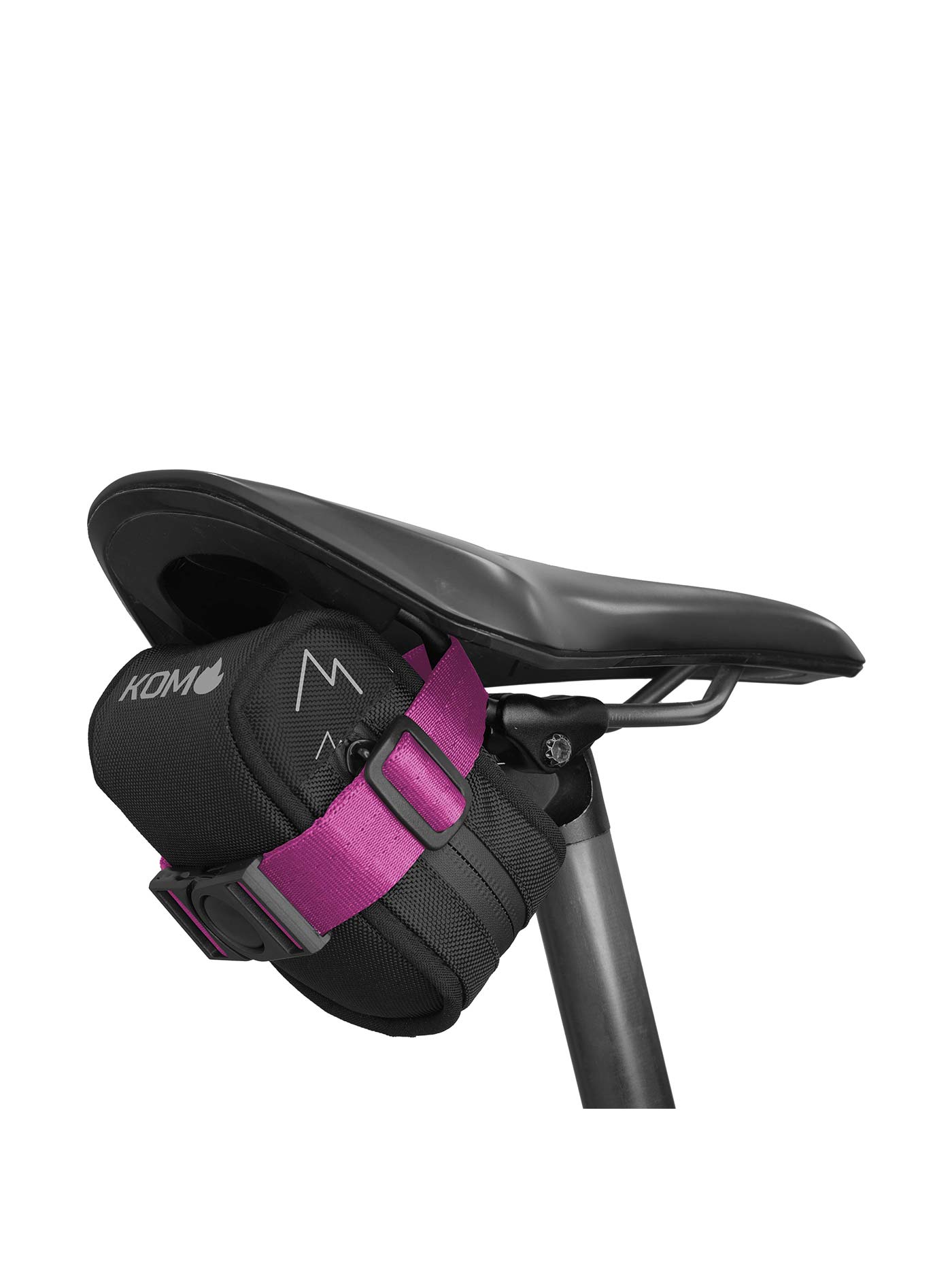 Bolsa de Sillin KOM para ciclismo