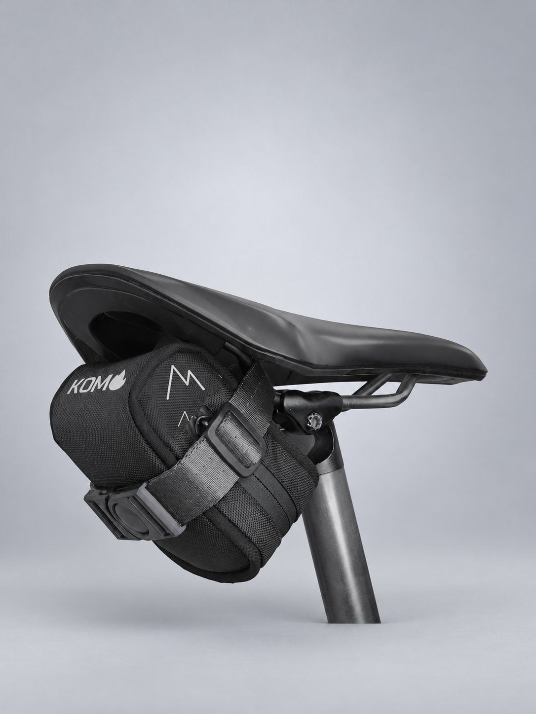 Bolsa de Sillin KOM para ciclismo
