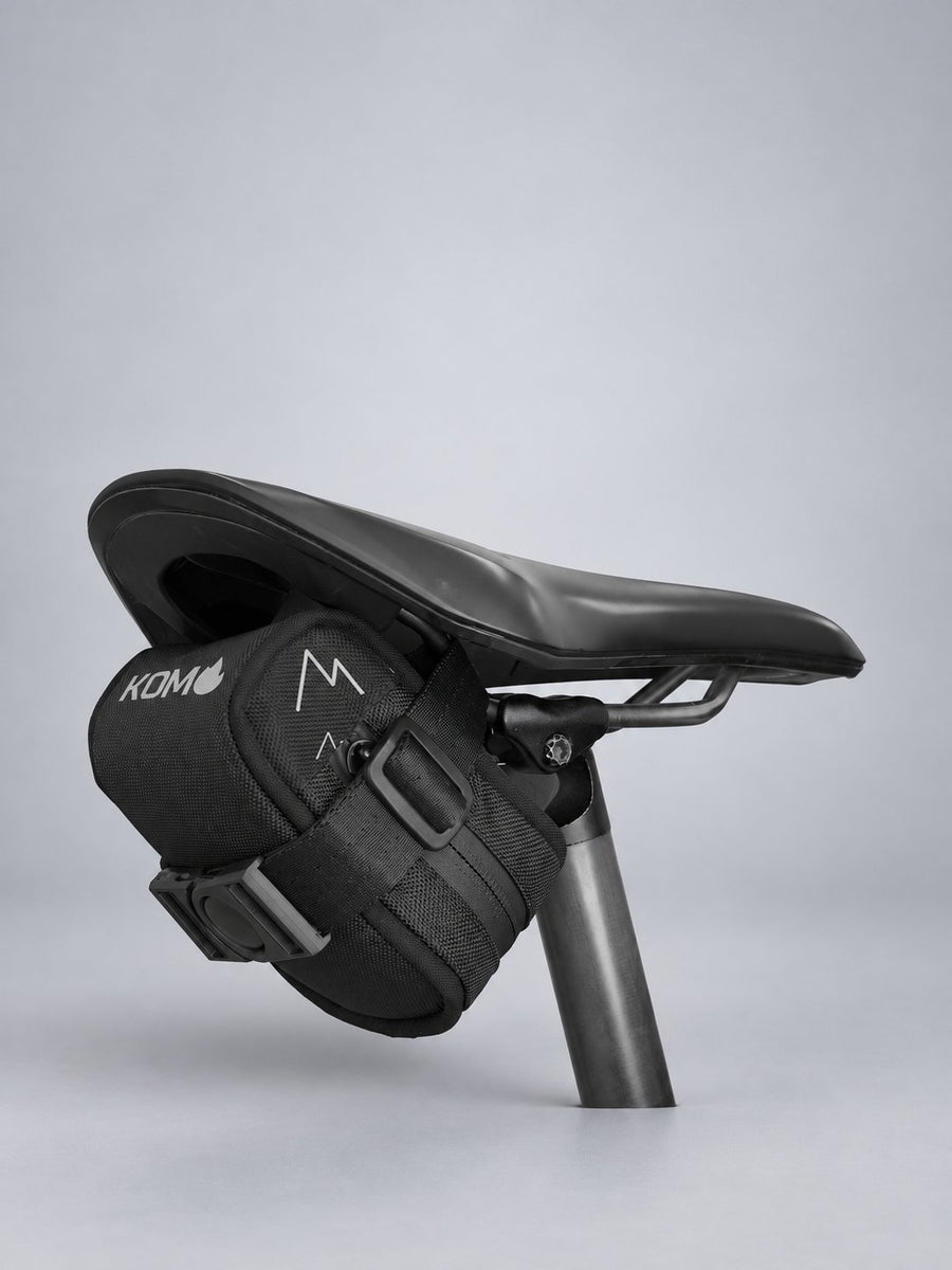 Bolsa de Sillin KOM para ciclismo