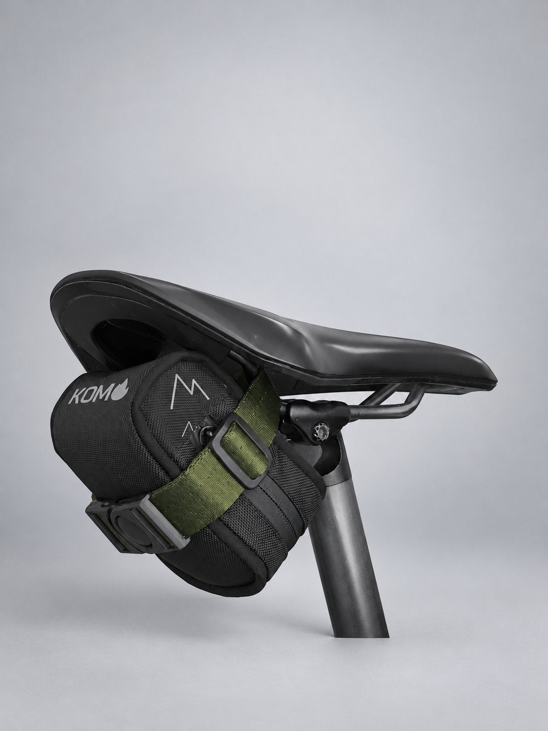 Bolsa de Sillin KOM para ciclismo