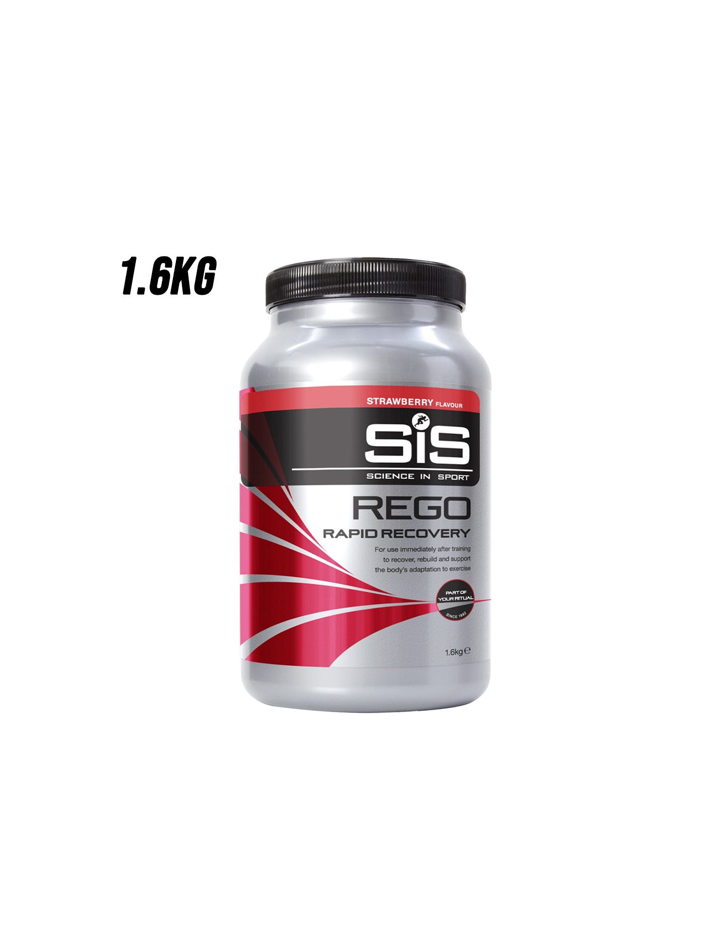 Proteína Rego rapid recovery SIS 1.6 Kg