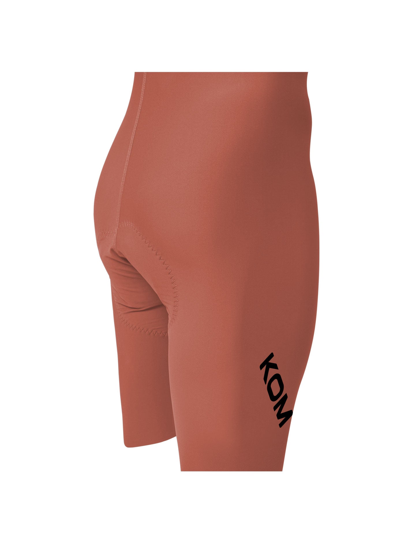 Lycra badana de ciclismo sin costuras Tour Dama