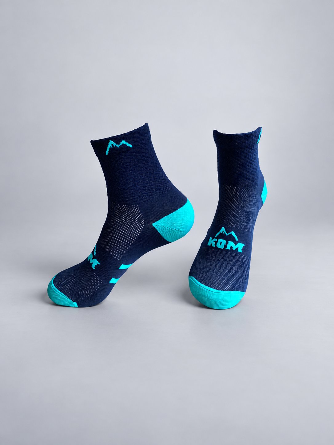 Medias tobilleras ciclismo, running