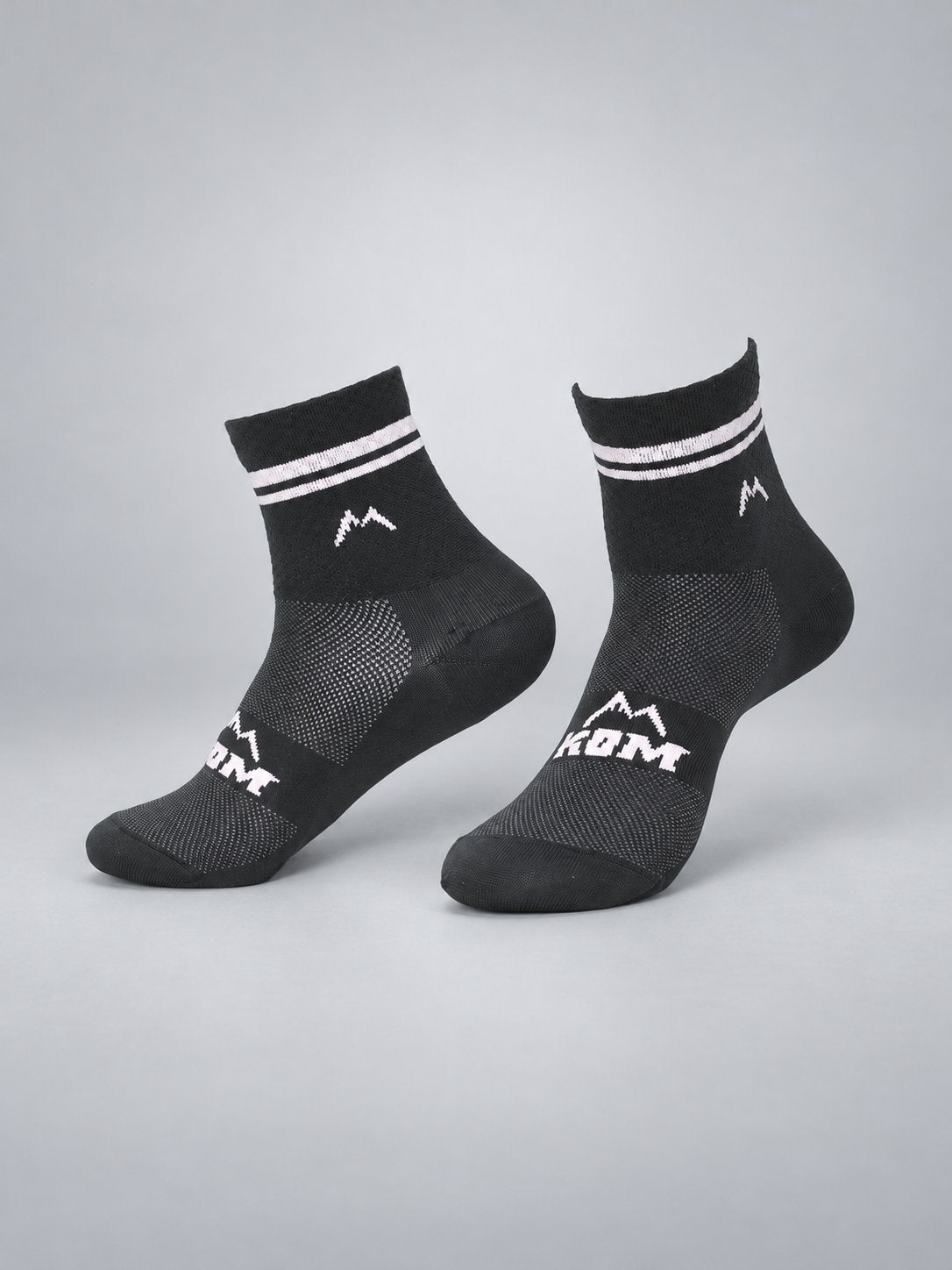 Medias tobilleras ciclismo, running