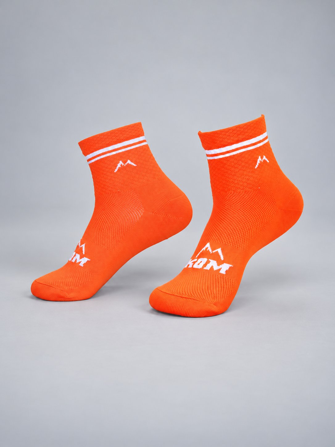 Medias tobilleras ciclismo, running