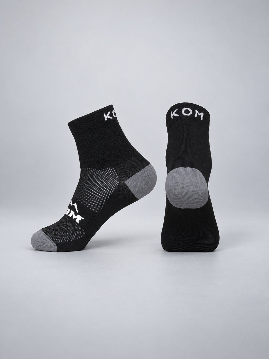 Medias tobilleras ciclismo, running