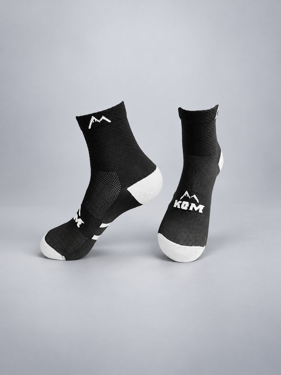 Medias tobilleras ciclismo, running