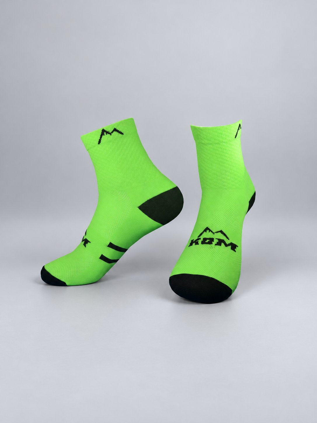 Medias tobilleras ciclismo, running