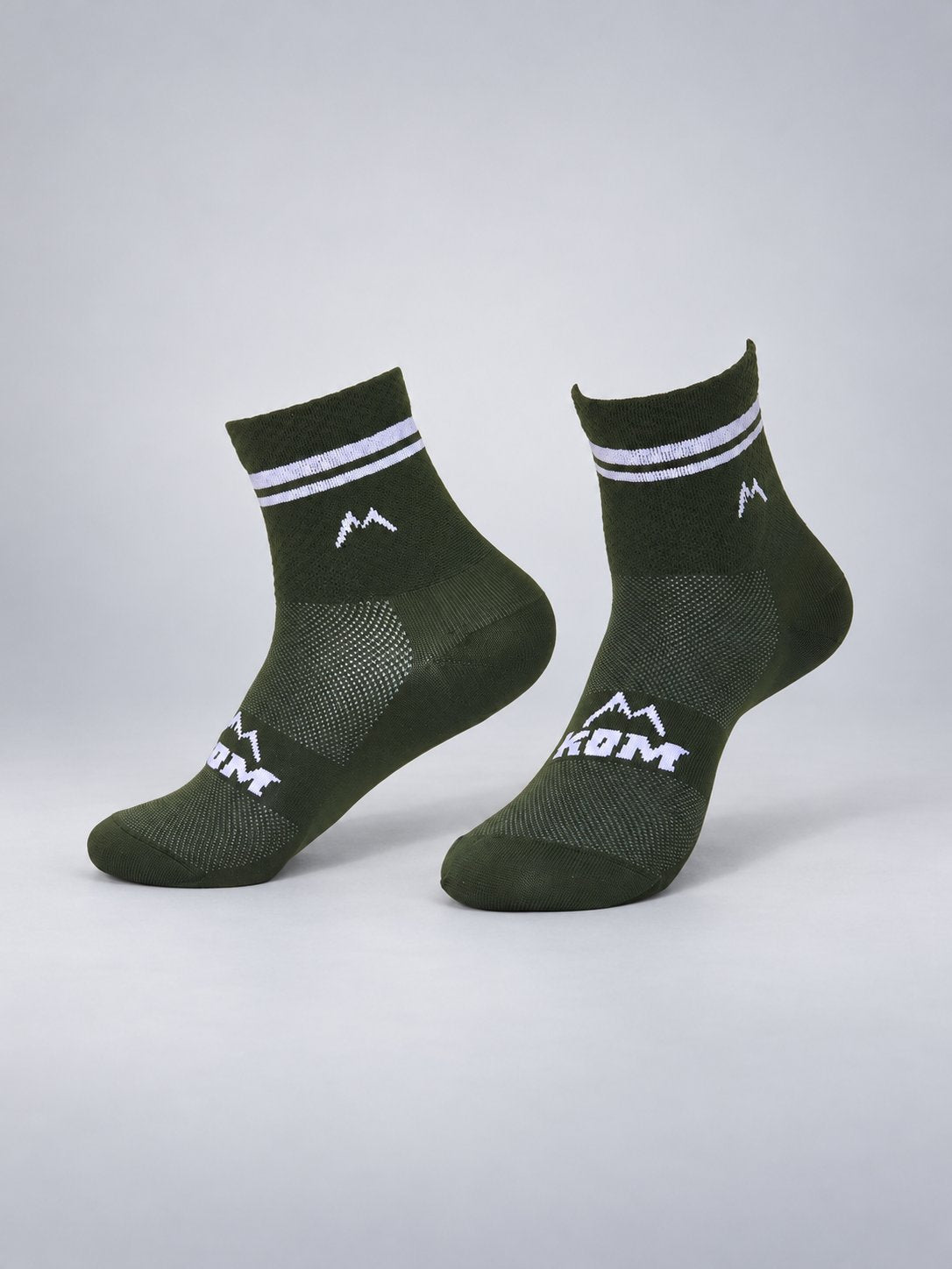 Medias tobilleras ciclismo, running