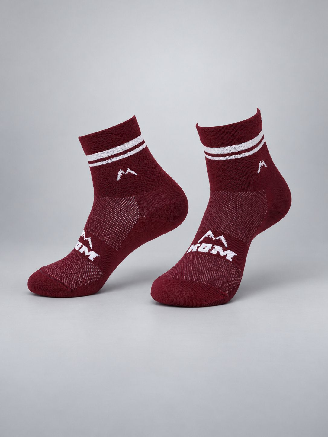 Medias tobilleras ciclismo, running