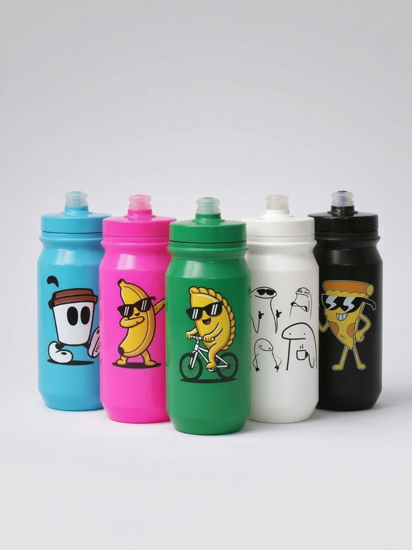 Termo x5 caramañola bidón ciclismo 4.0