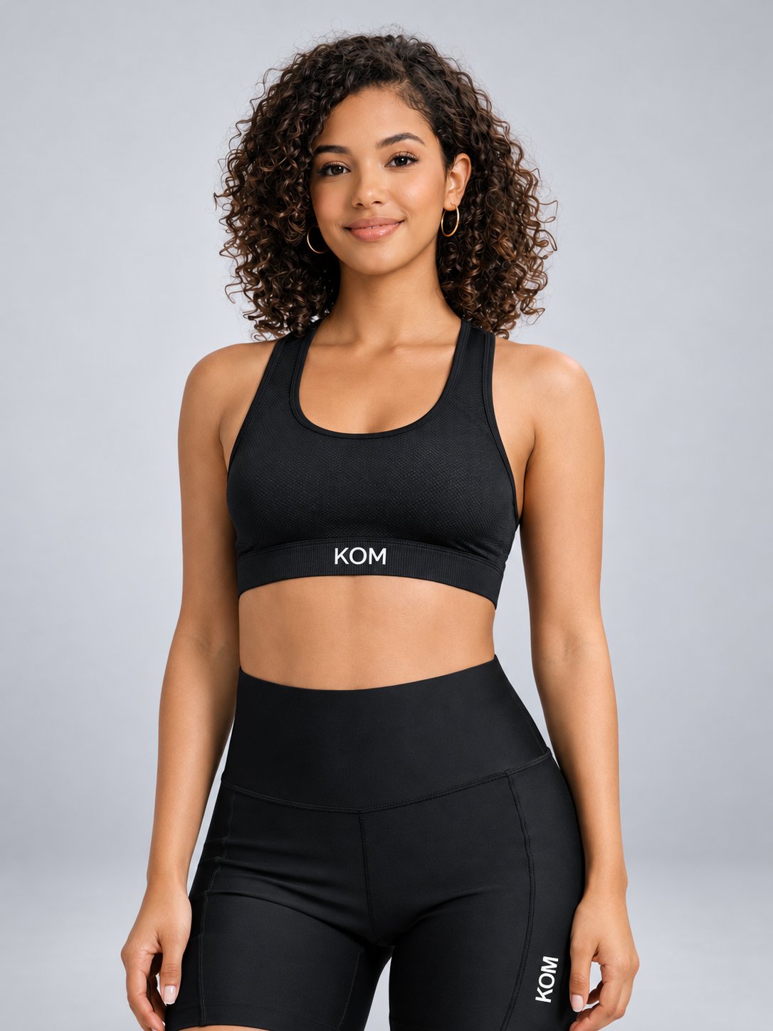 Top deportivo 2.0 en microfibra para ciclismo, running