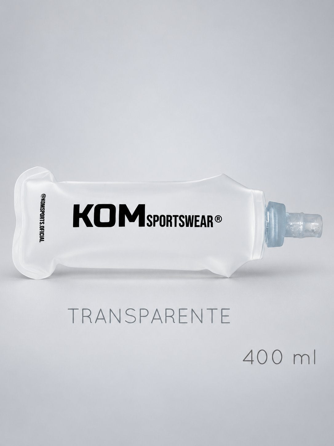 Soft flask Termo silicona 250 y 400 ml