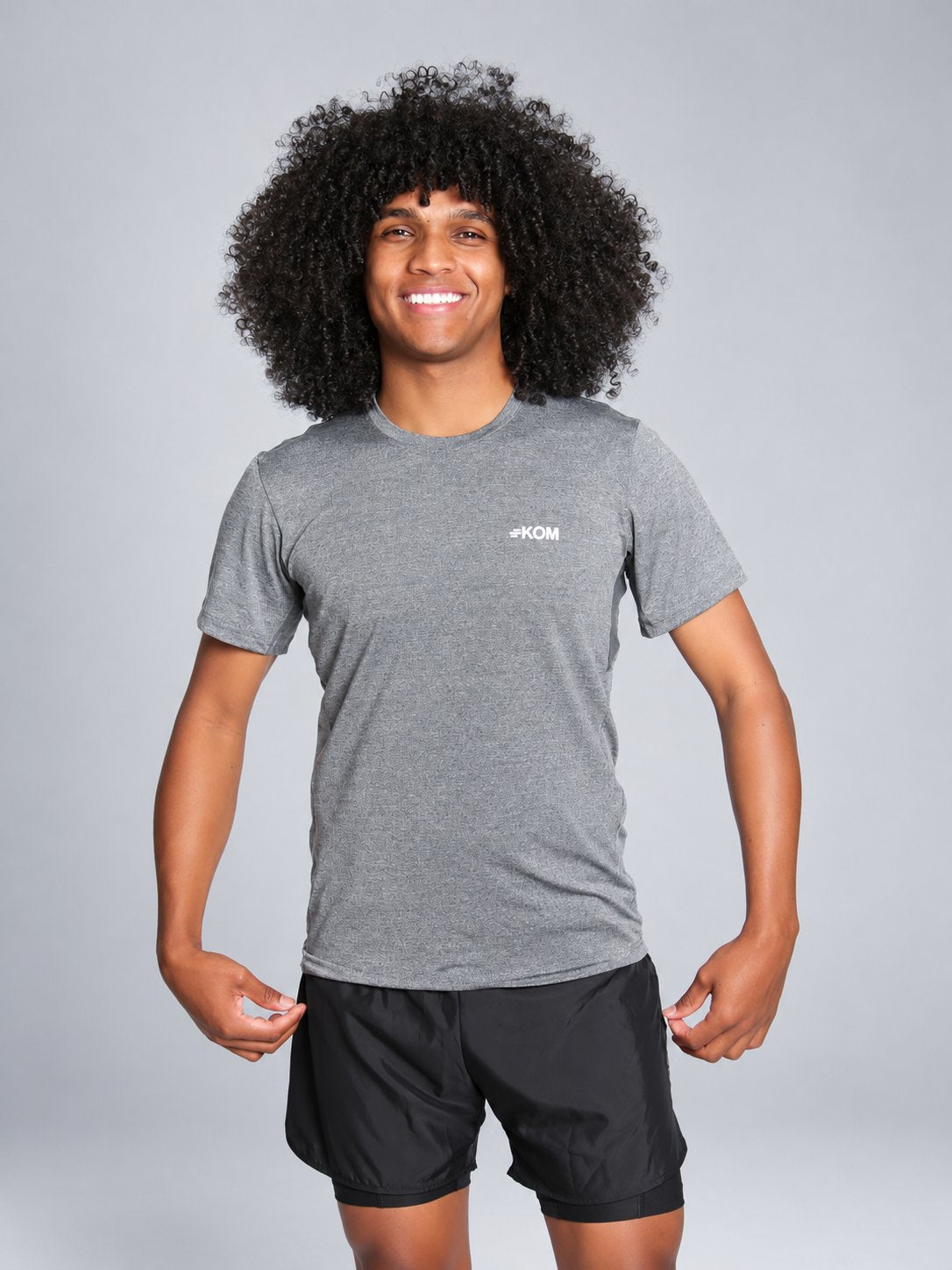 Camiseta deportiva running TOUR