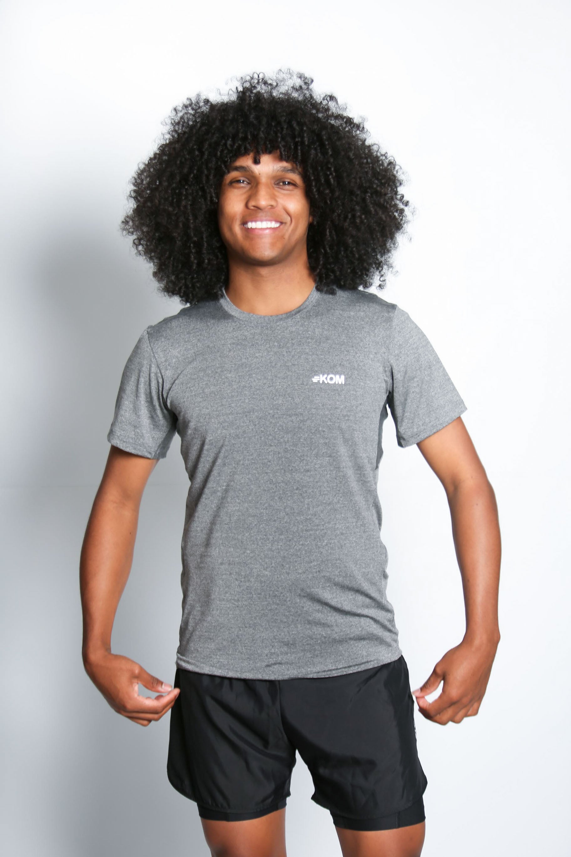 Camiseta deportiva running TOUR