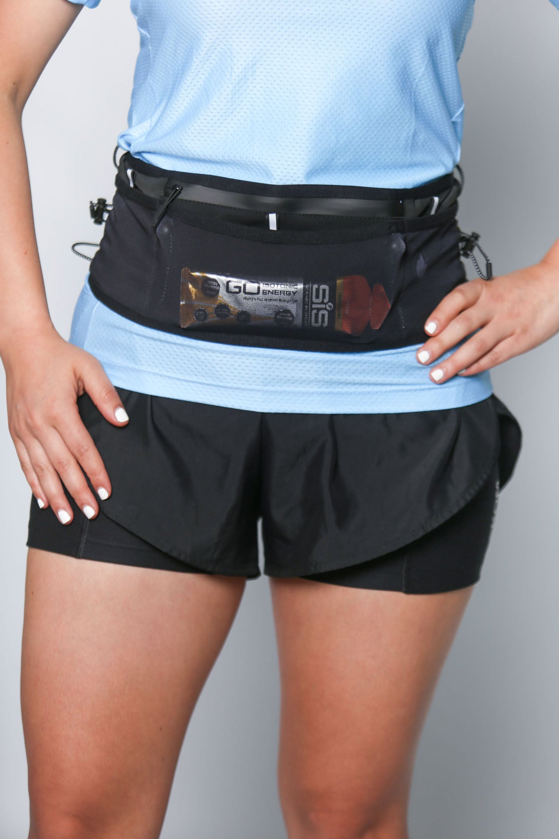 Cinturón para correr elástico 360 running