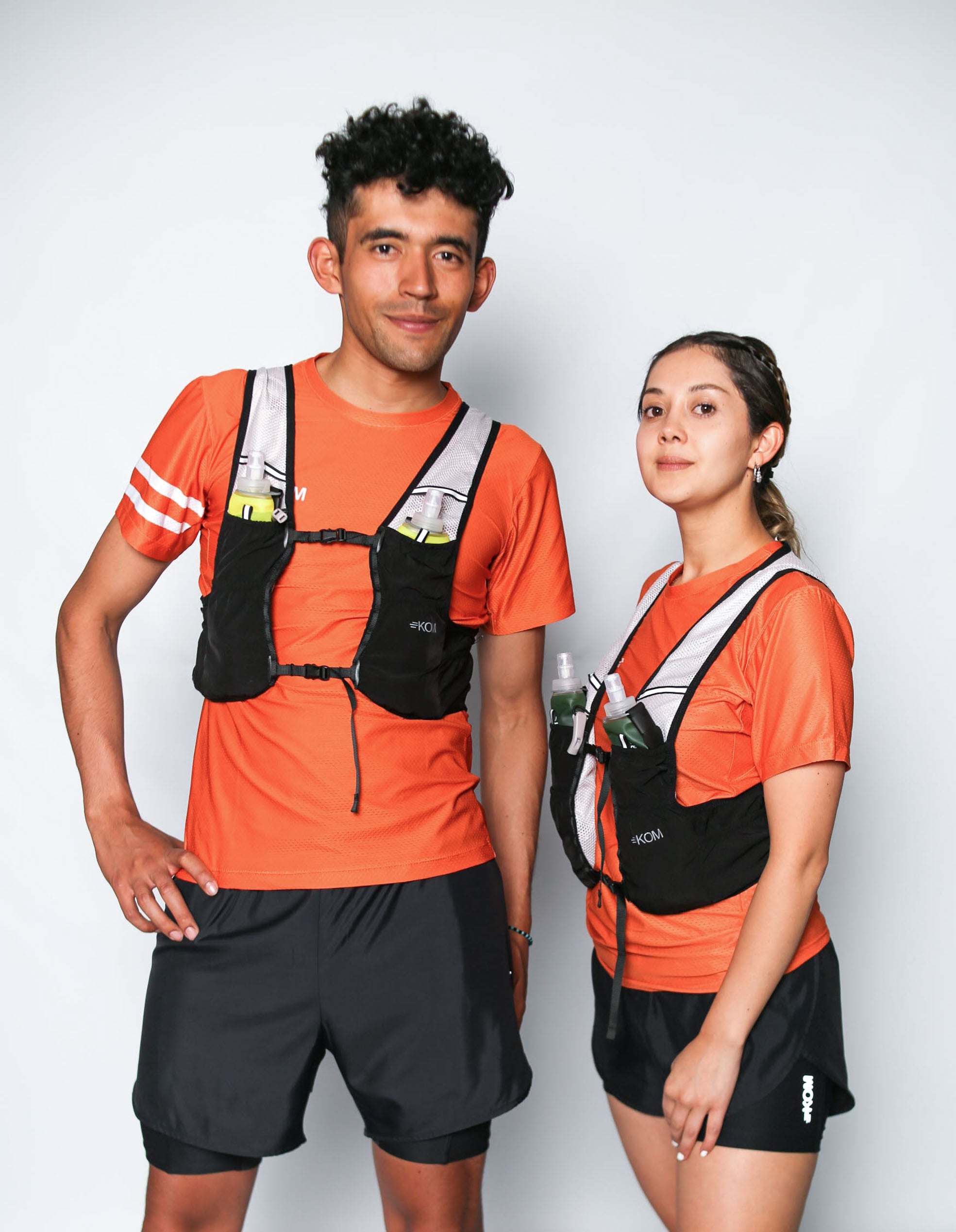 Hydration vest for running