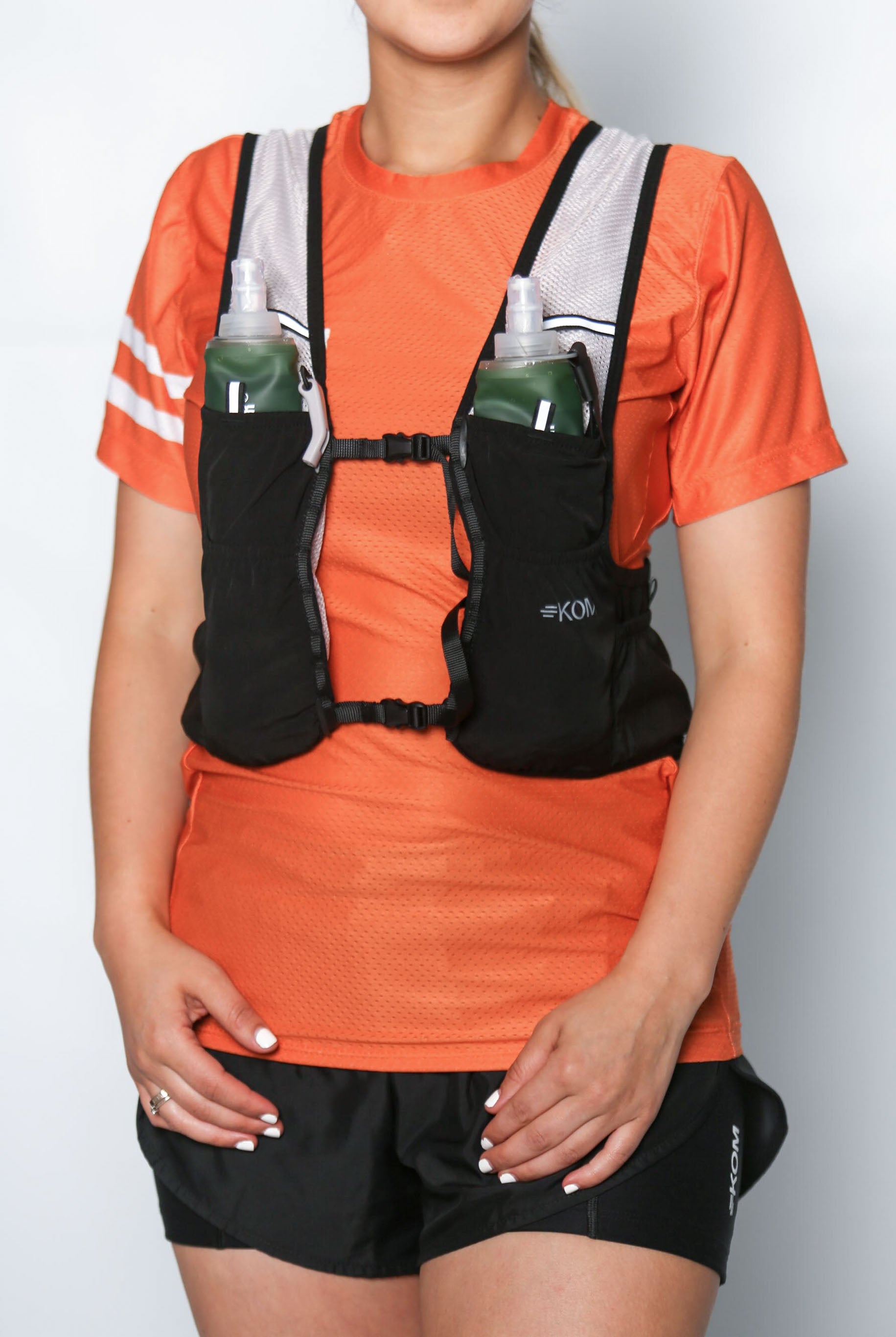 Hydration vest for running