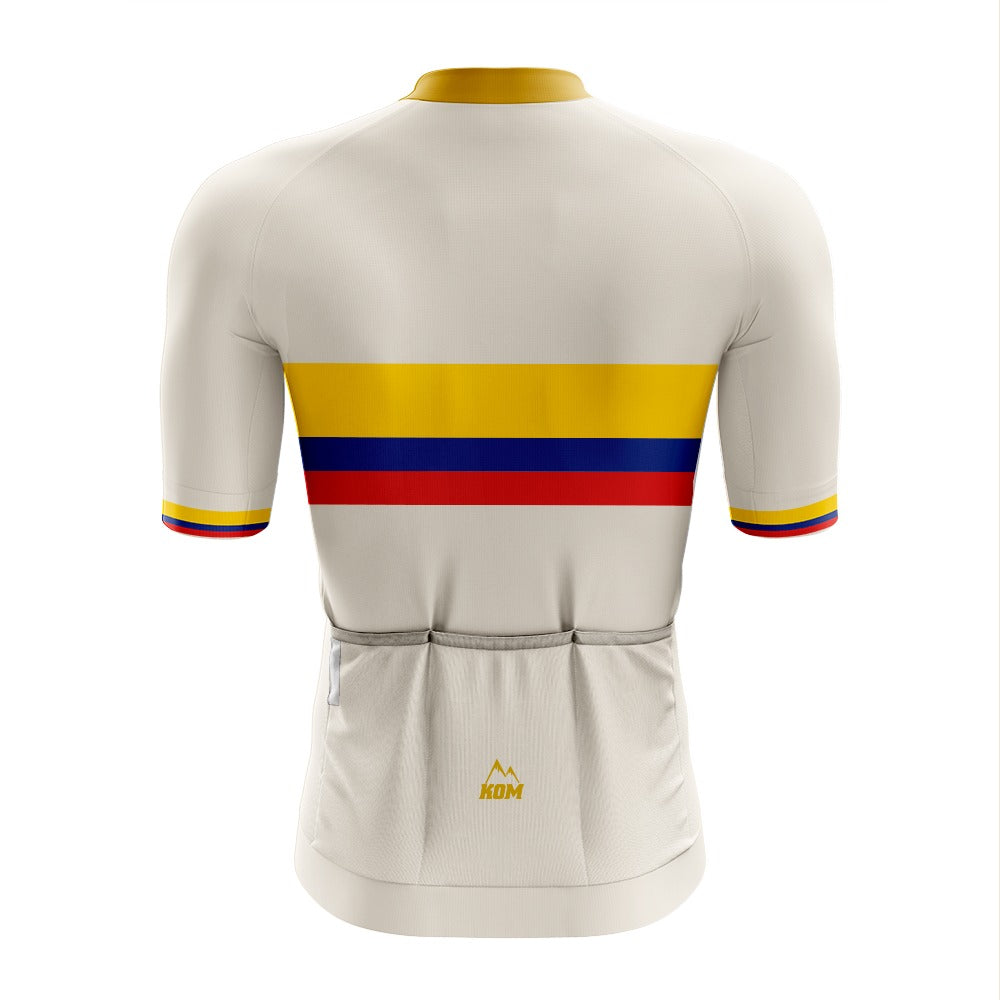 PRE ORDER Jersey de ciclismo edición: Selección Colombia 100 años