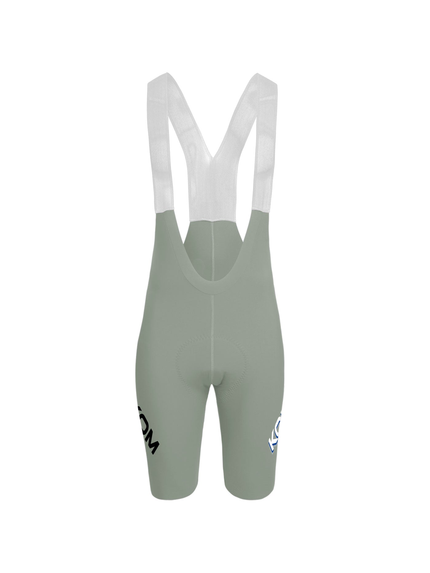 Lycra badana de ciclismo sin costuras Tour Dama