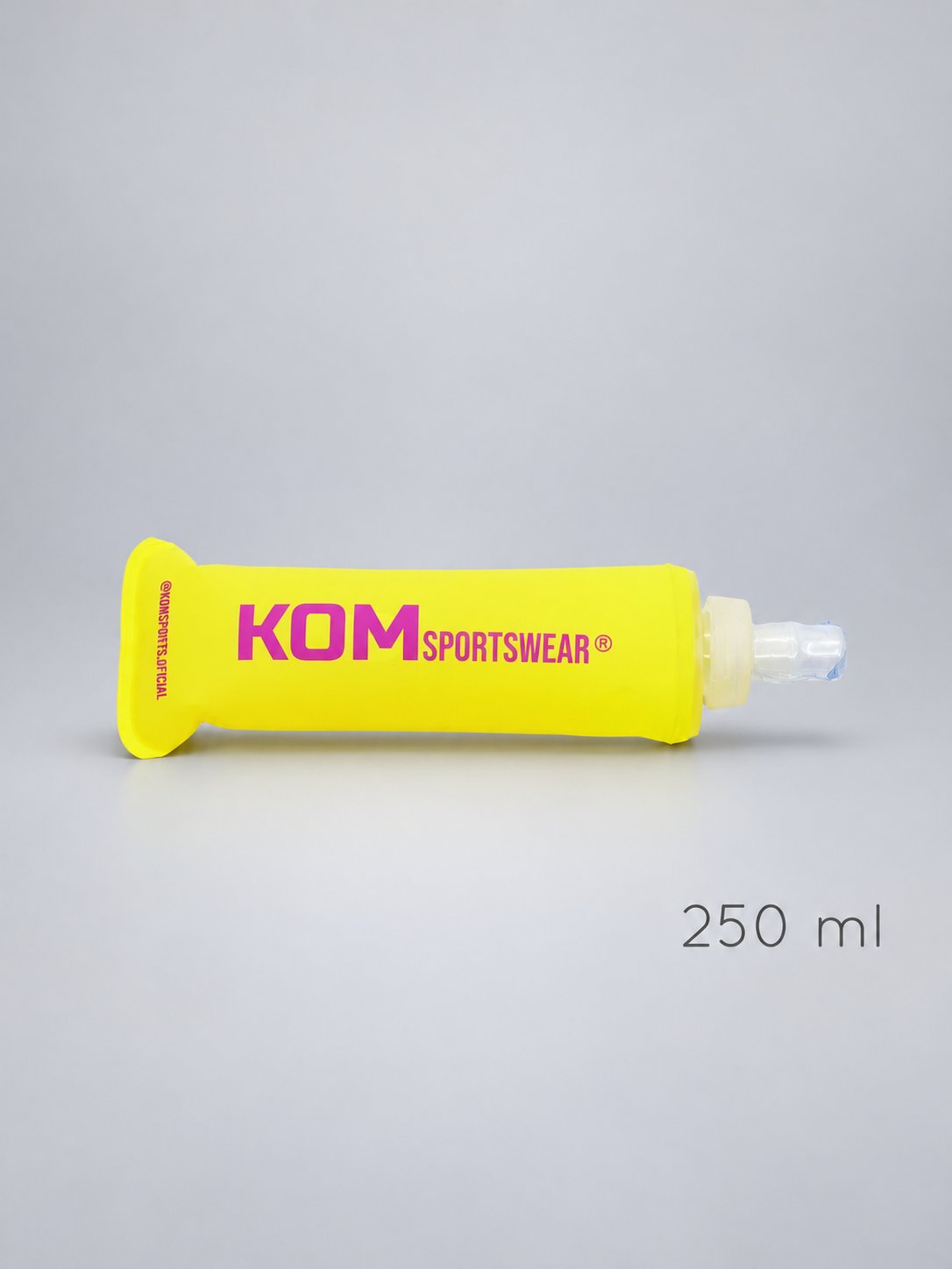 Soft flask Termo silicona 250 y 400 ml