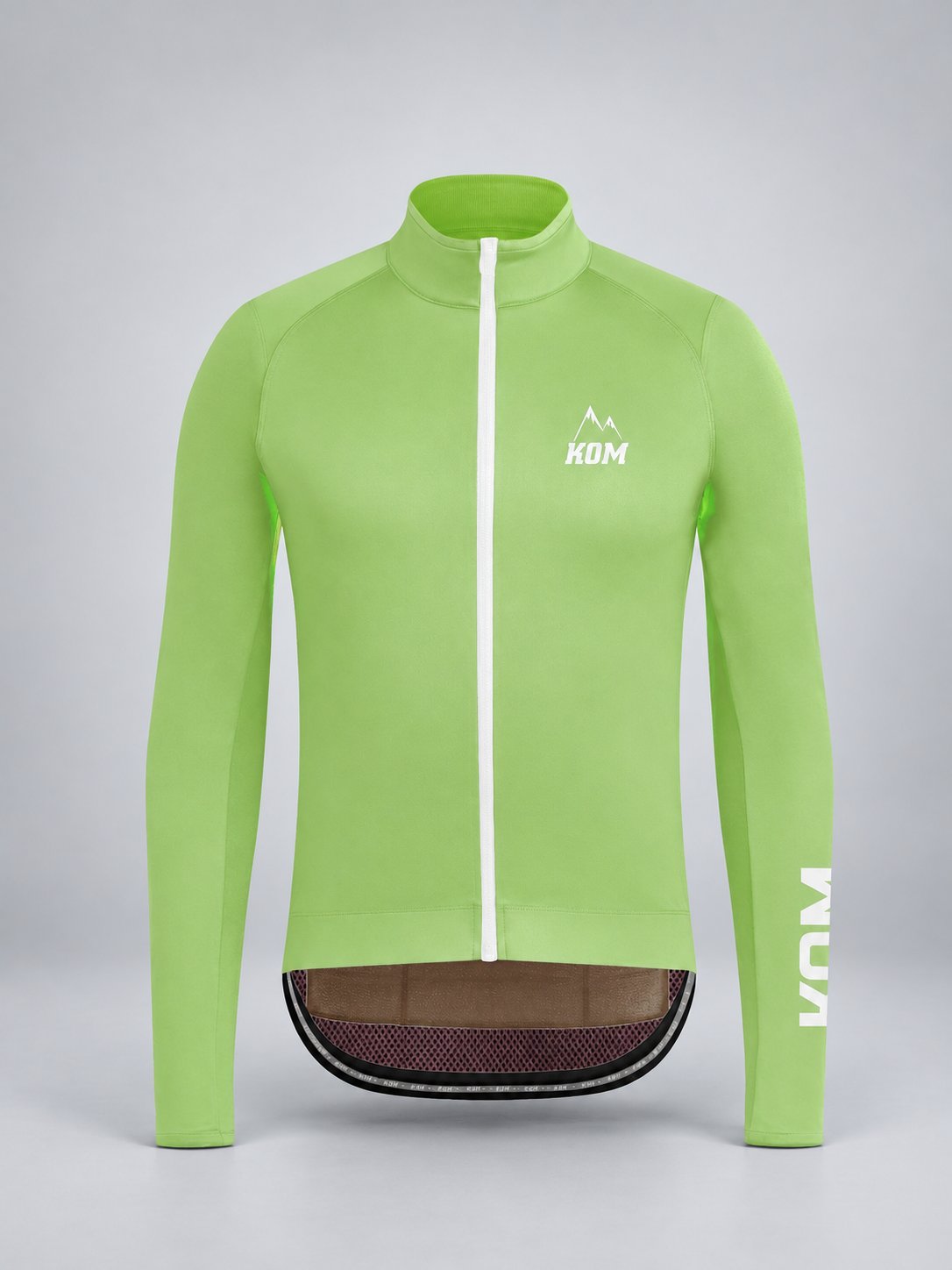 Jersey Ciclismo Térmico Tour - Hombre