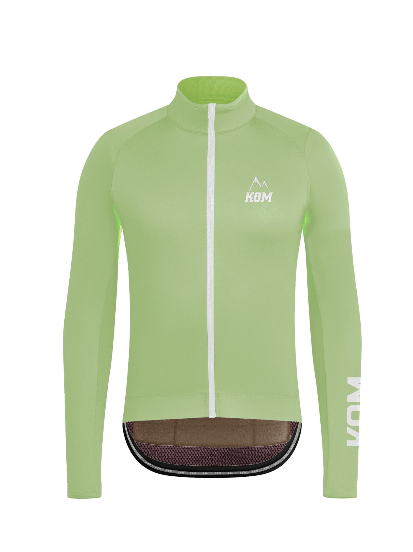 Jersey de ciclismo térmico Tour