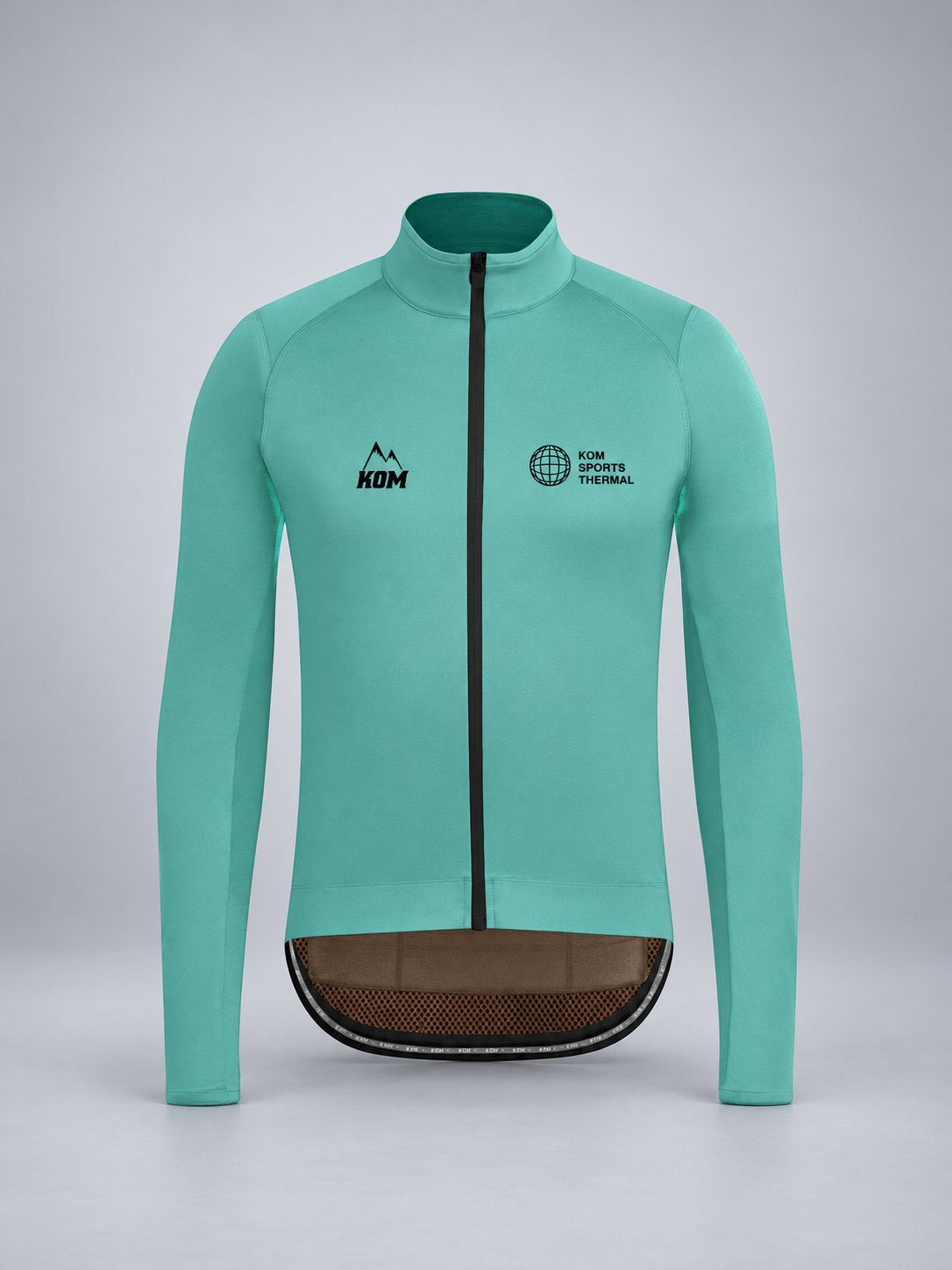Jersey Ciclismo Térmico Tour - Hombre