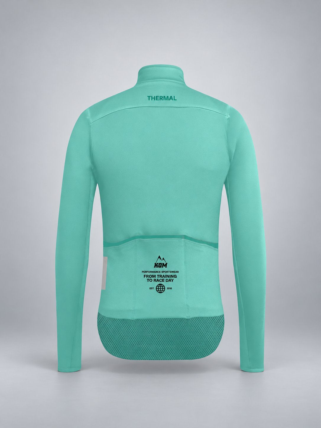 Jersey Ciclismo Térmico Tour - Mujer